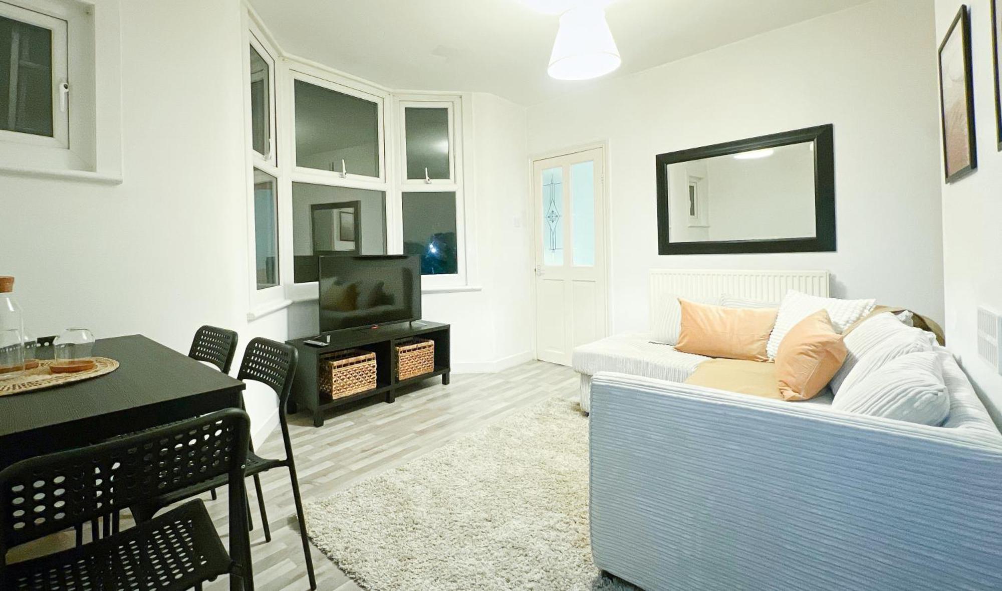 Appartement Urban Oasis With Private Garden *
