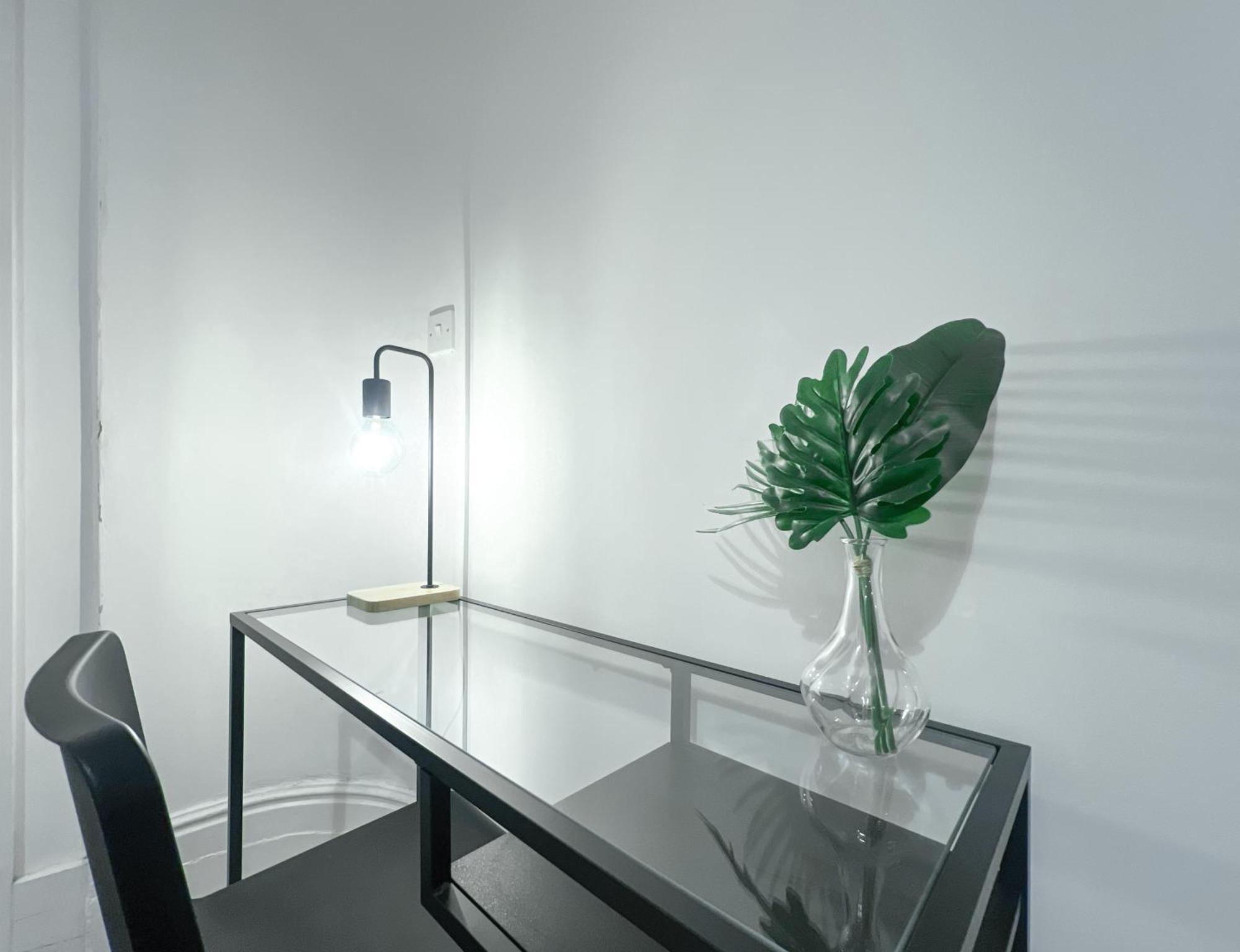 Appartement Urban Oasis With Private Garden *