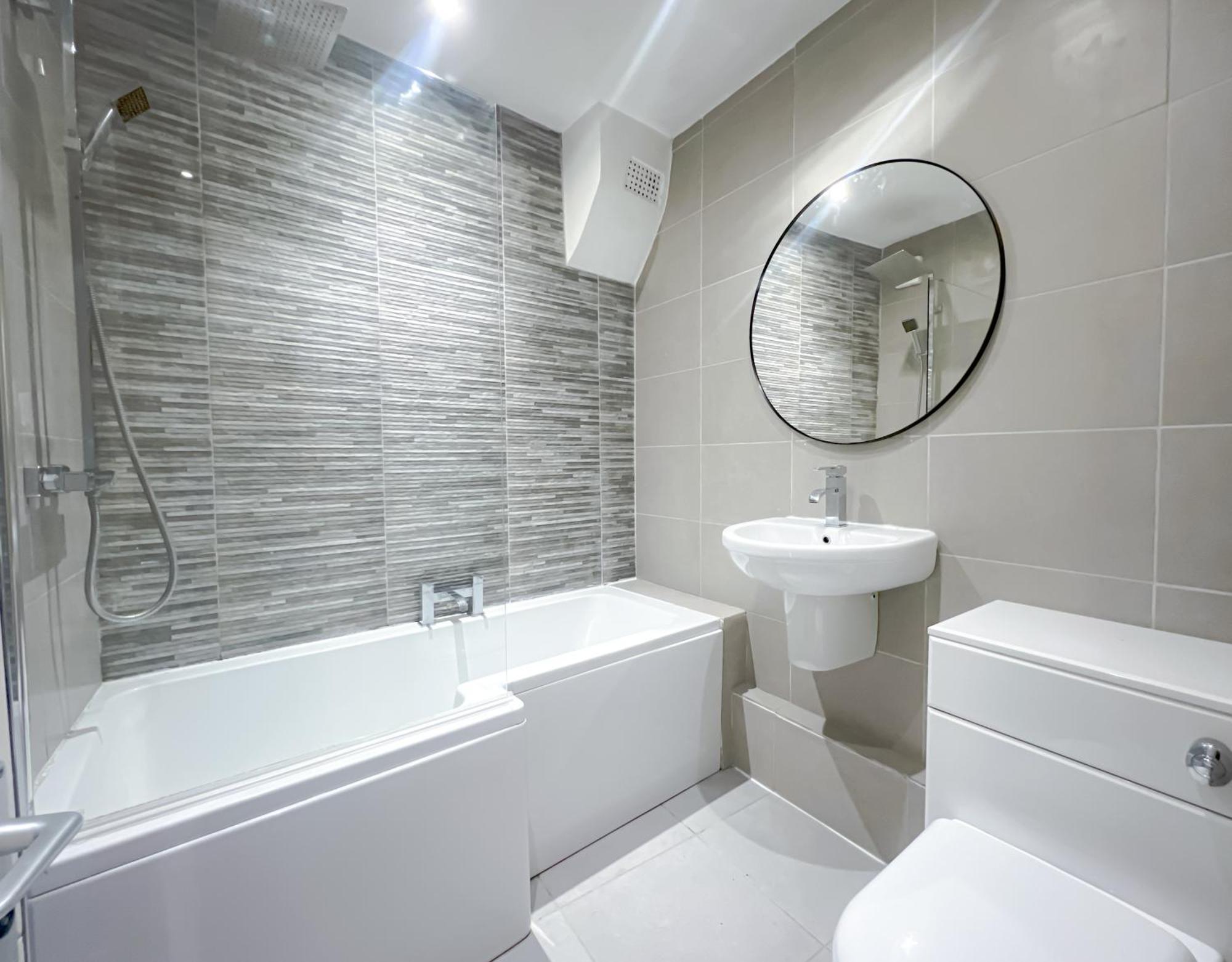 Appartement Urban Oasis With Private Garden Londen