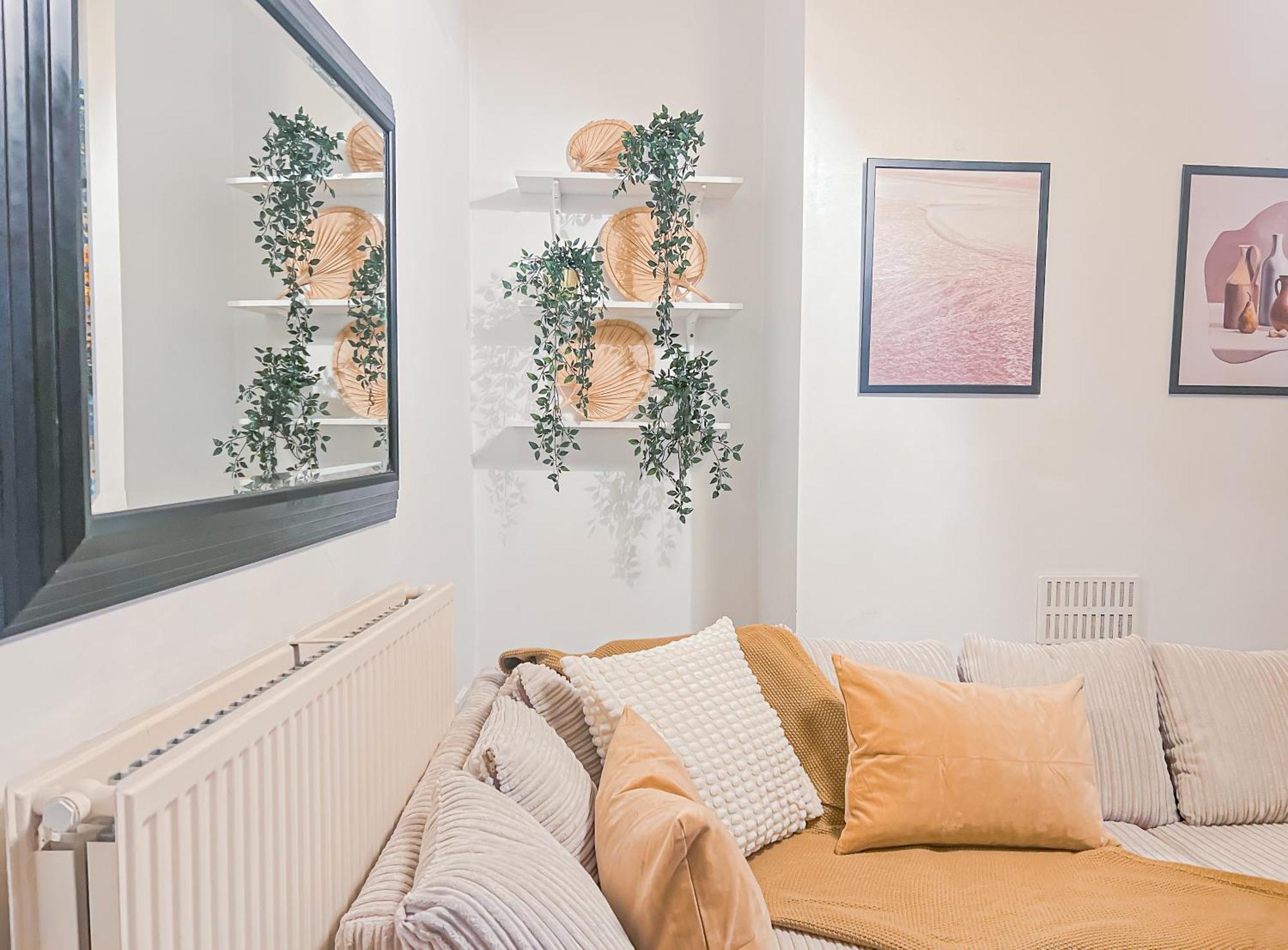 Urban Oasis With Private Garden * Londen