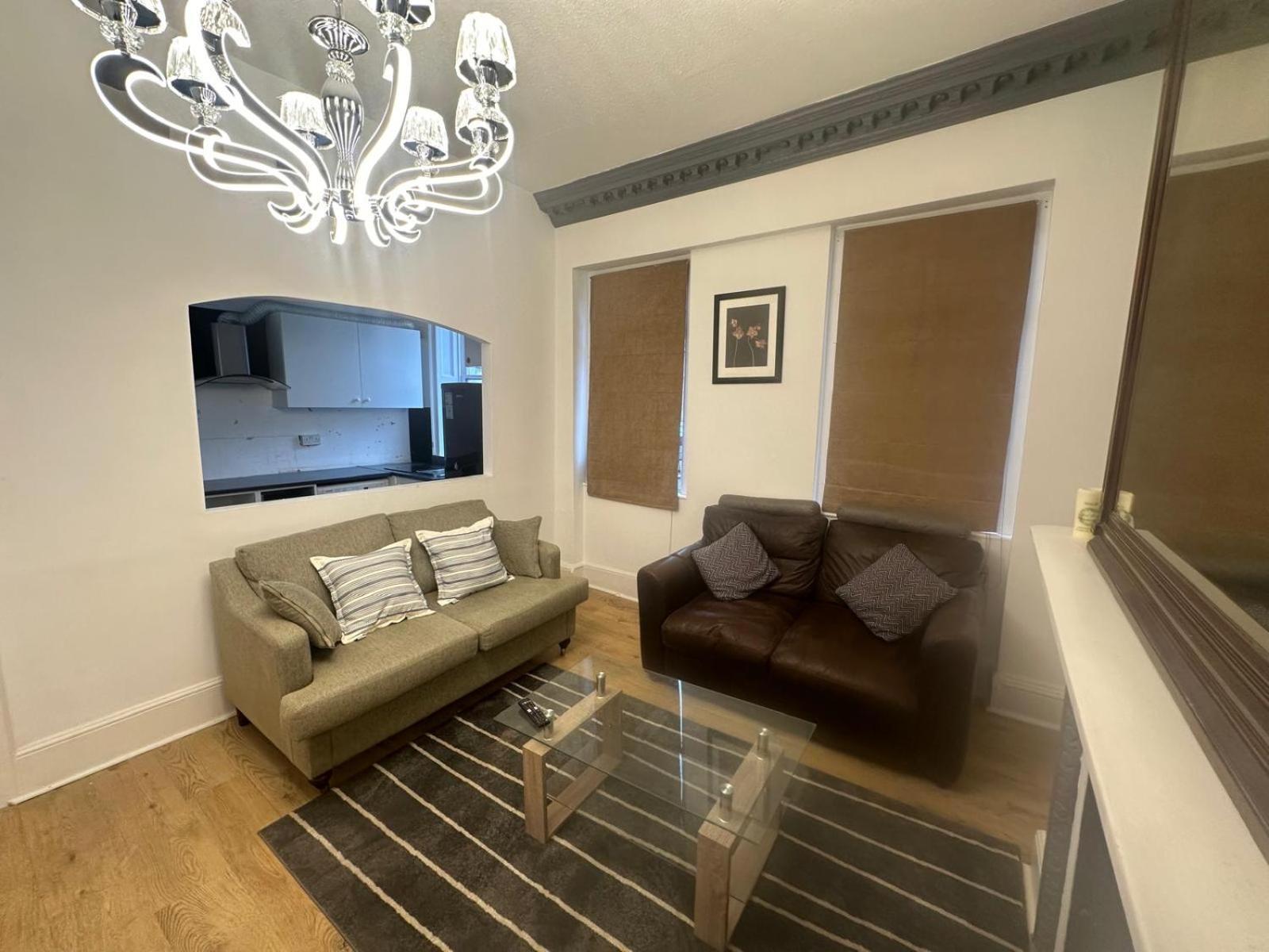 First Floor One Bed In West * Londres