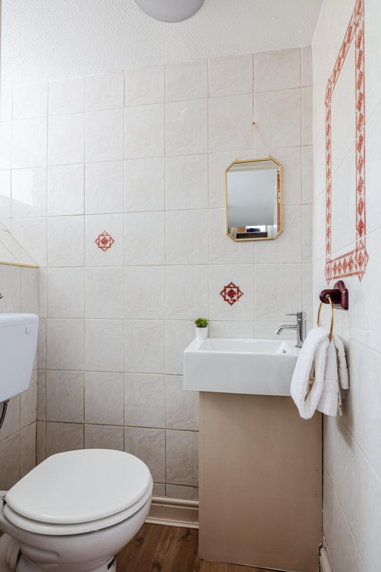 River Thames & Tate Britain - 4br With Patio - Cityapartmentstay Apartamento