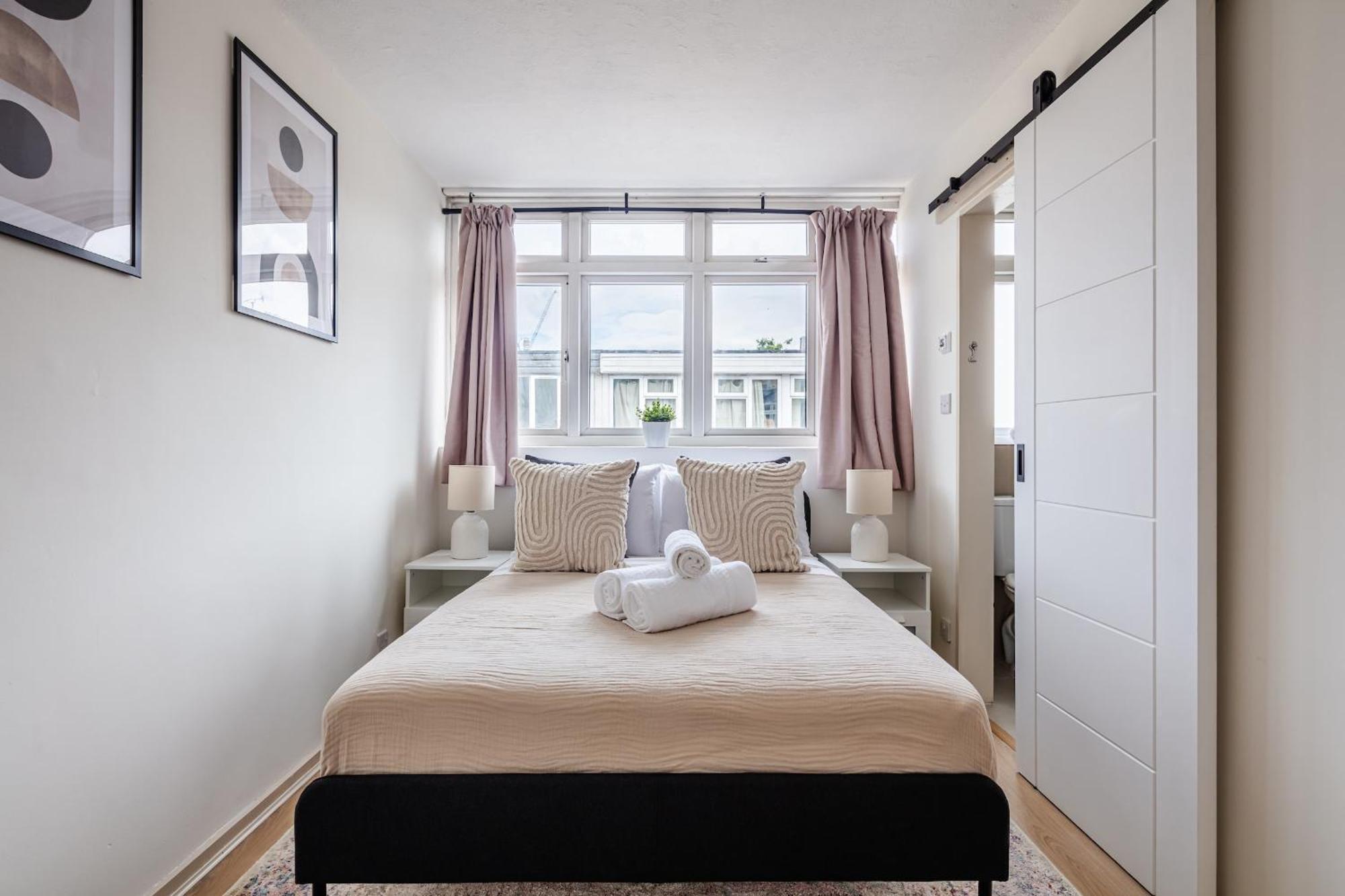 River Thames & Tate Britain - 4br With Patio - Cityapartmentstay Apartamento *