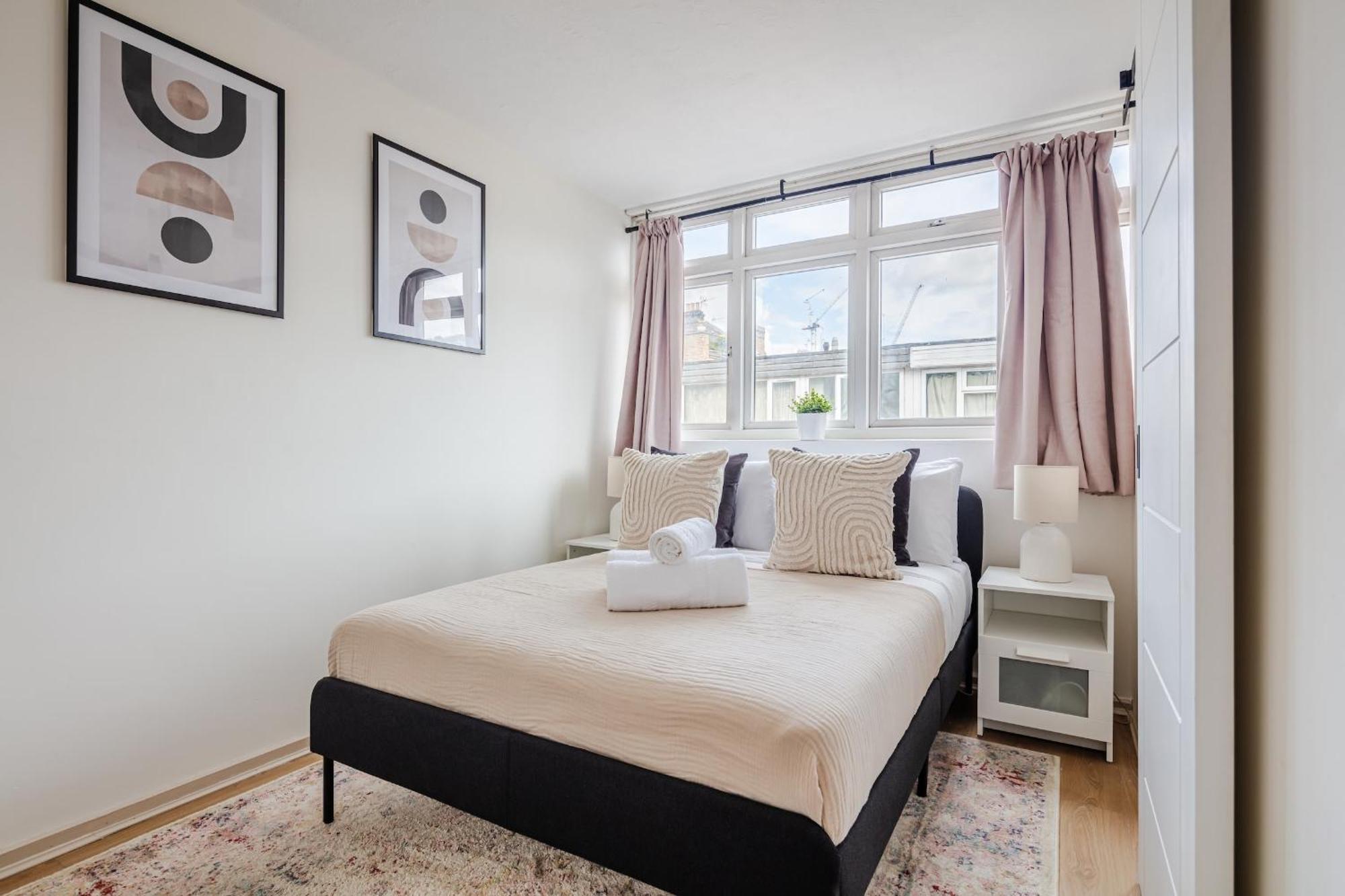 River Thames & Tate Britain - 4br With Patio - Cityapartmentstay * Londres