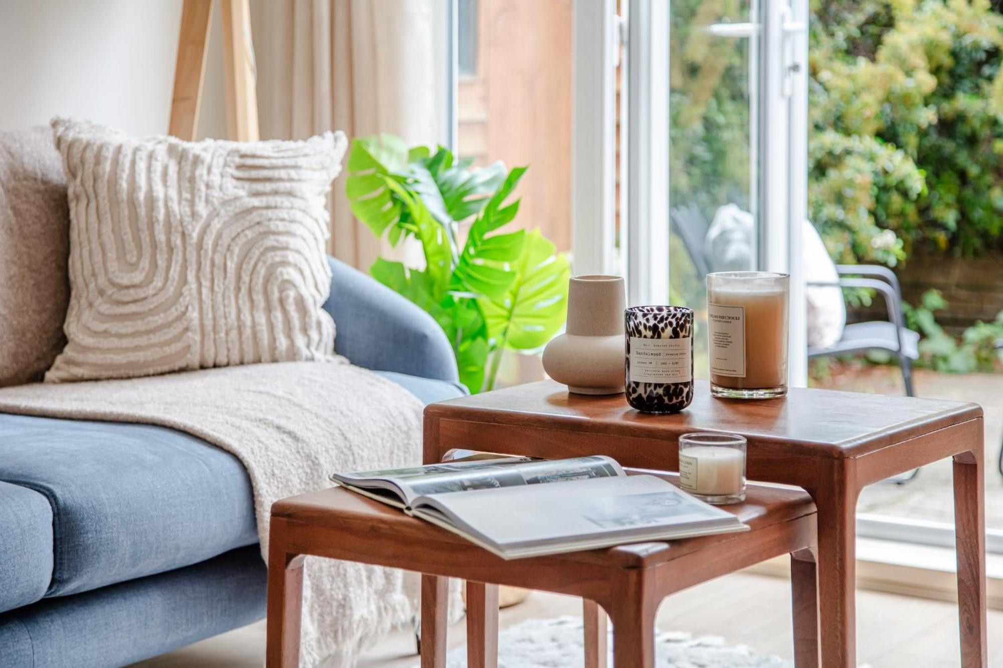 River Thames & Tate Britain - 4br With Patio - Cityapartmentstay Apartamento *