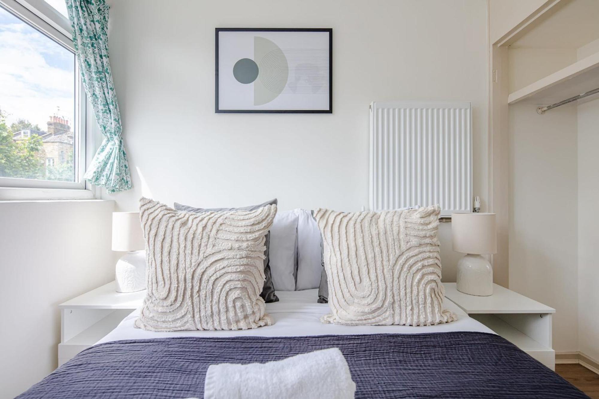 River Thames & Tate Britain - 4br With Patio - Cityapartmentstay Apartamento Londres
