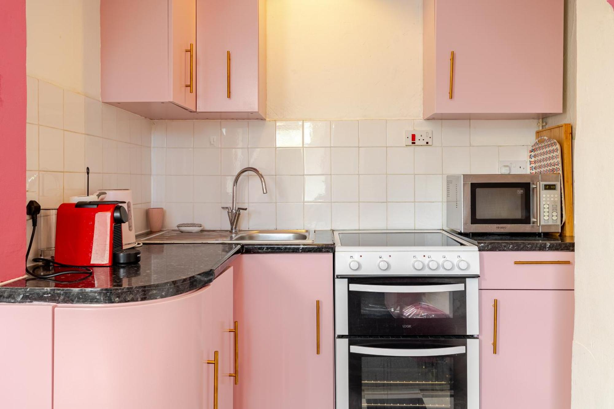 Barbies Dream Flat Apartamento