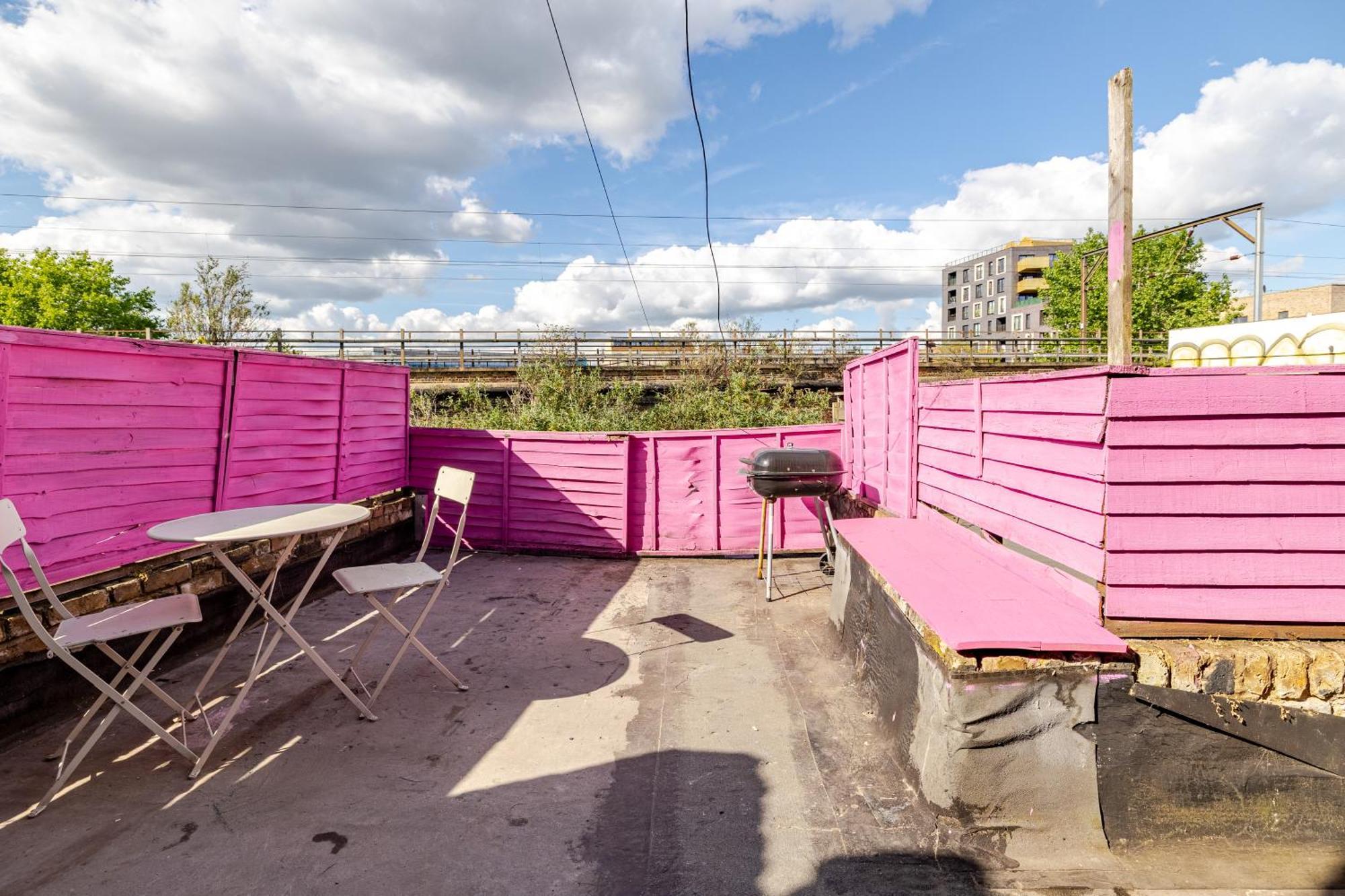 Barbies Dream Flat Londres