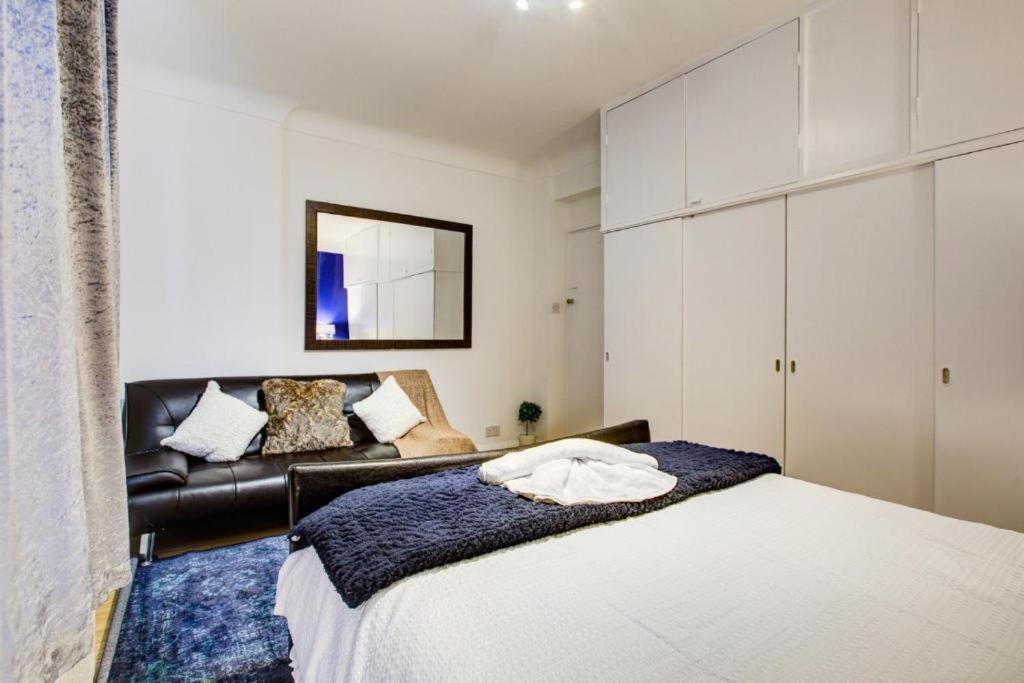 Appartement Edgware Road Comfortable