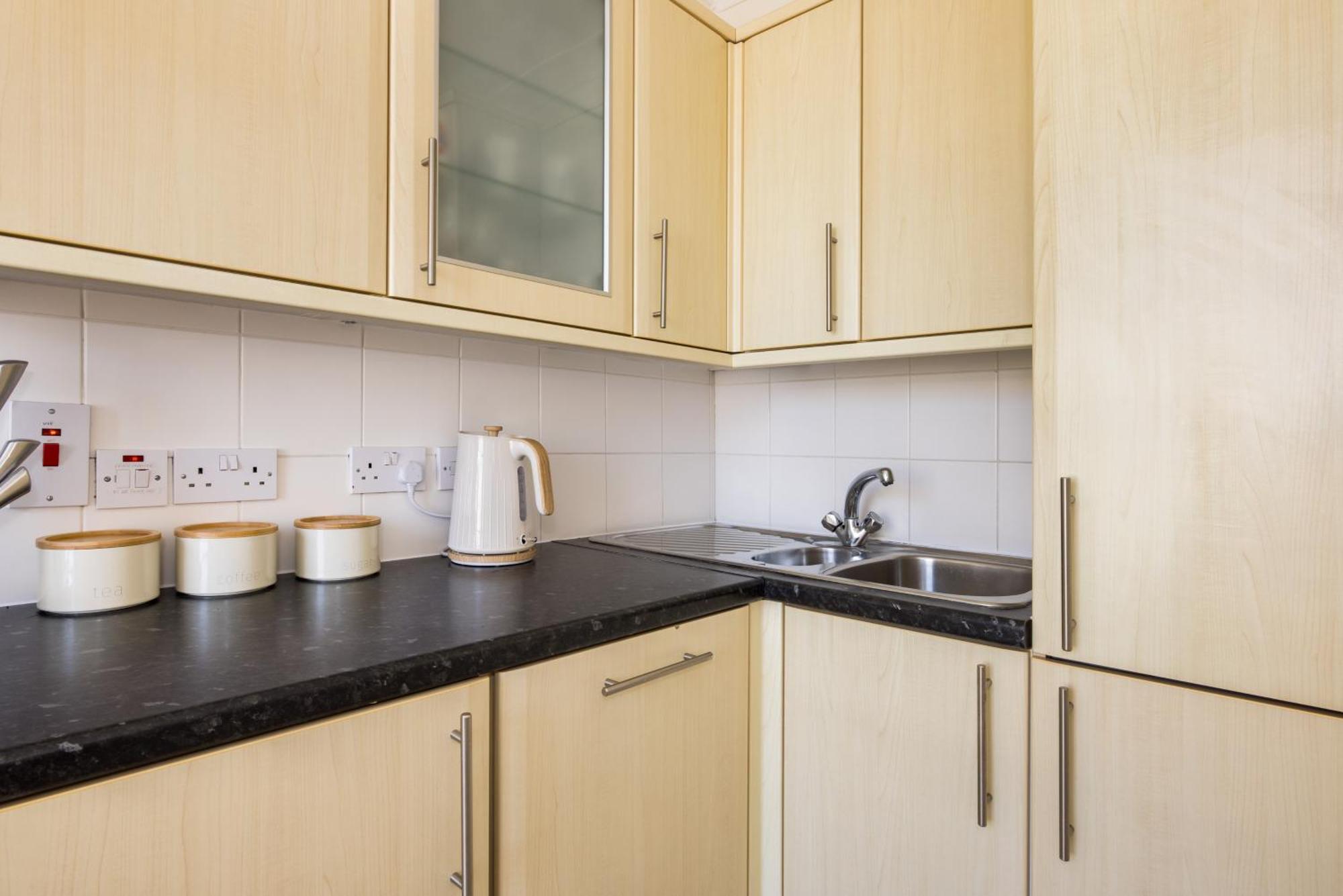 Apartamento The Victoria *