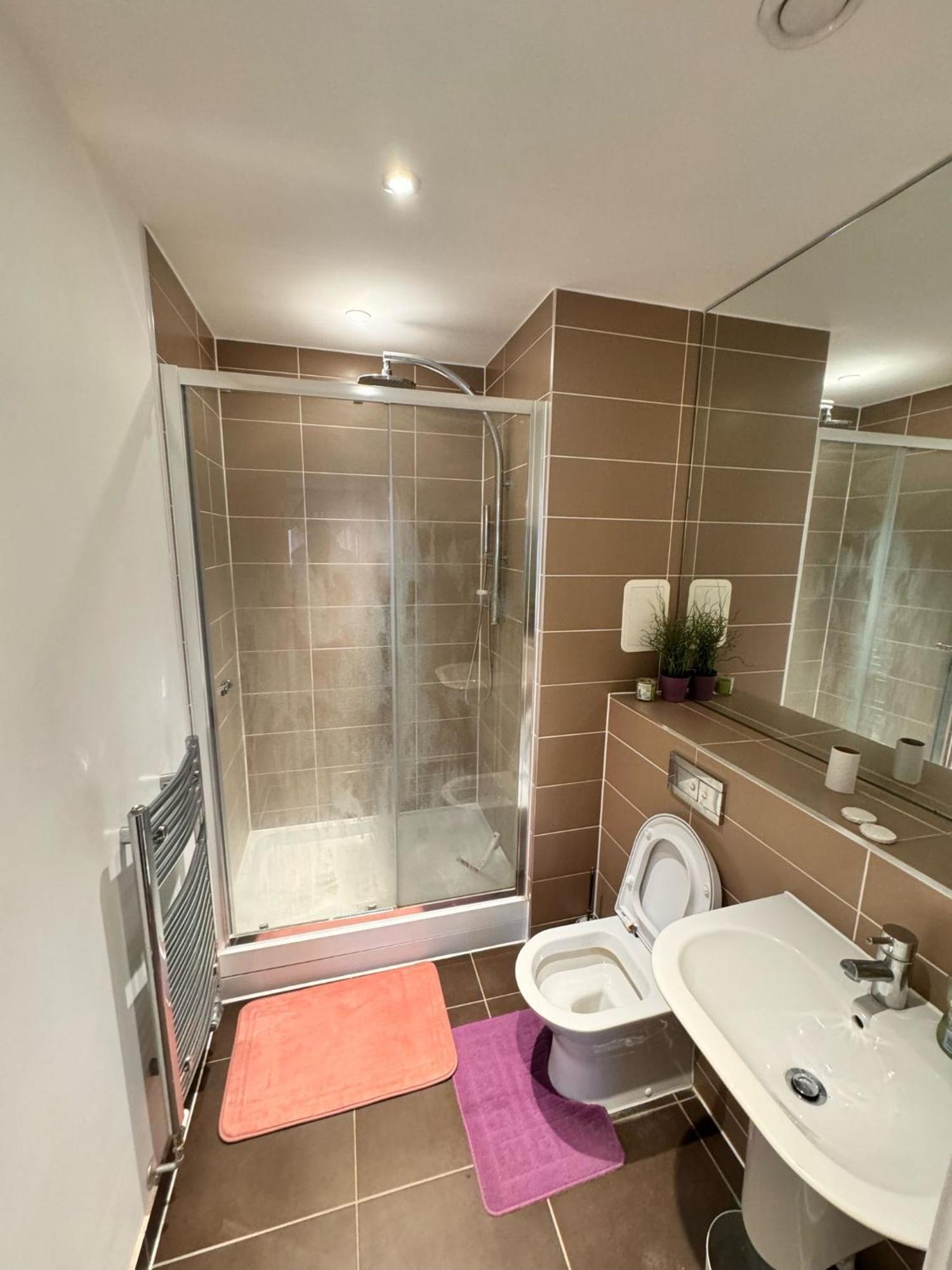 Luxury In Canary Wharf Londres
