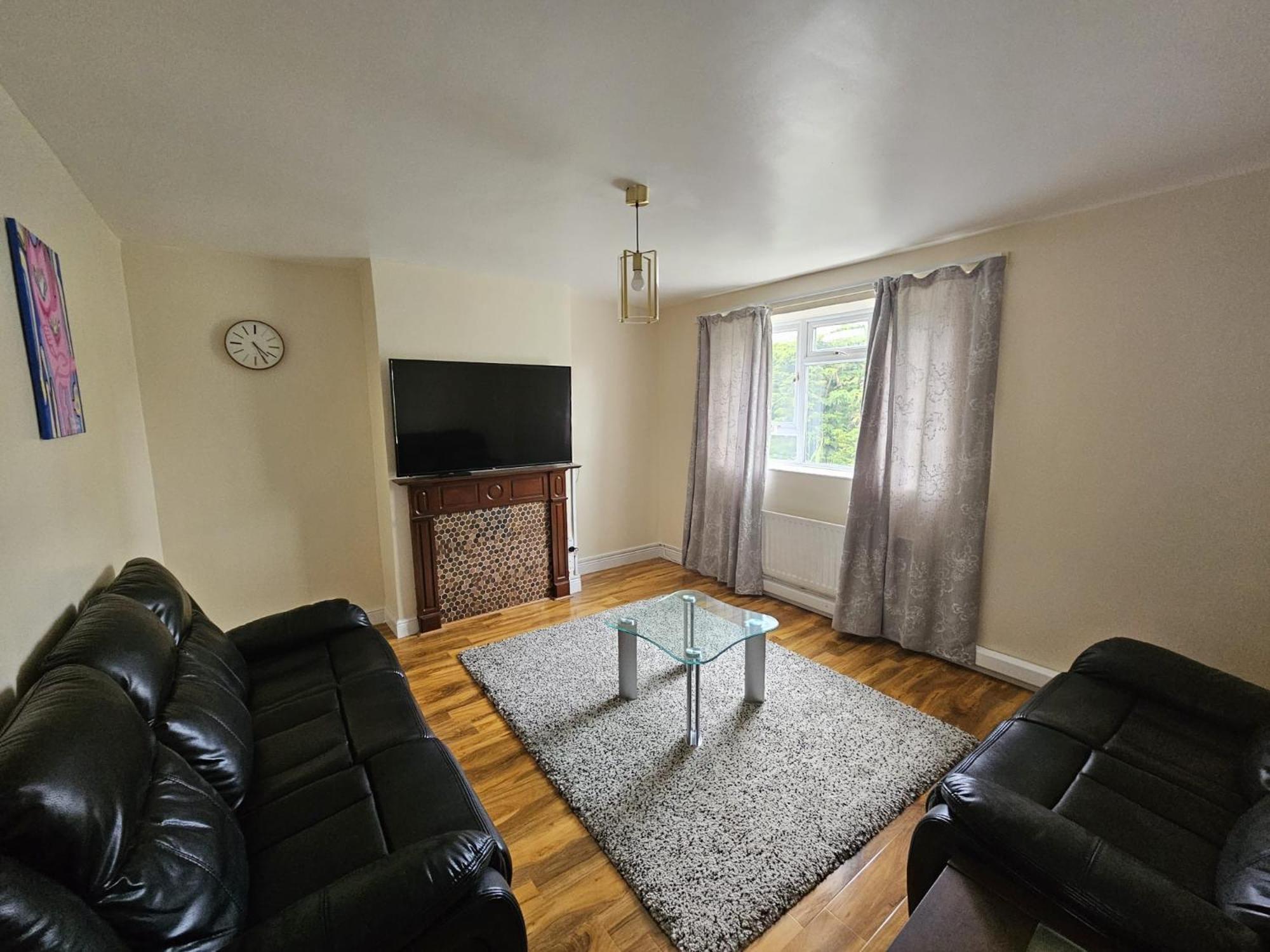 Appartement Newly Decorated 2 Bedroom Flat In South East Londres