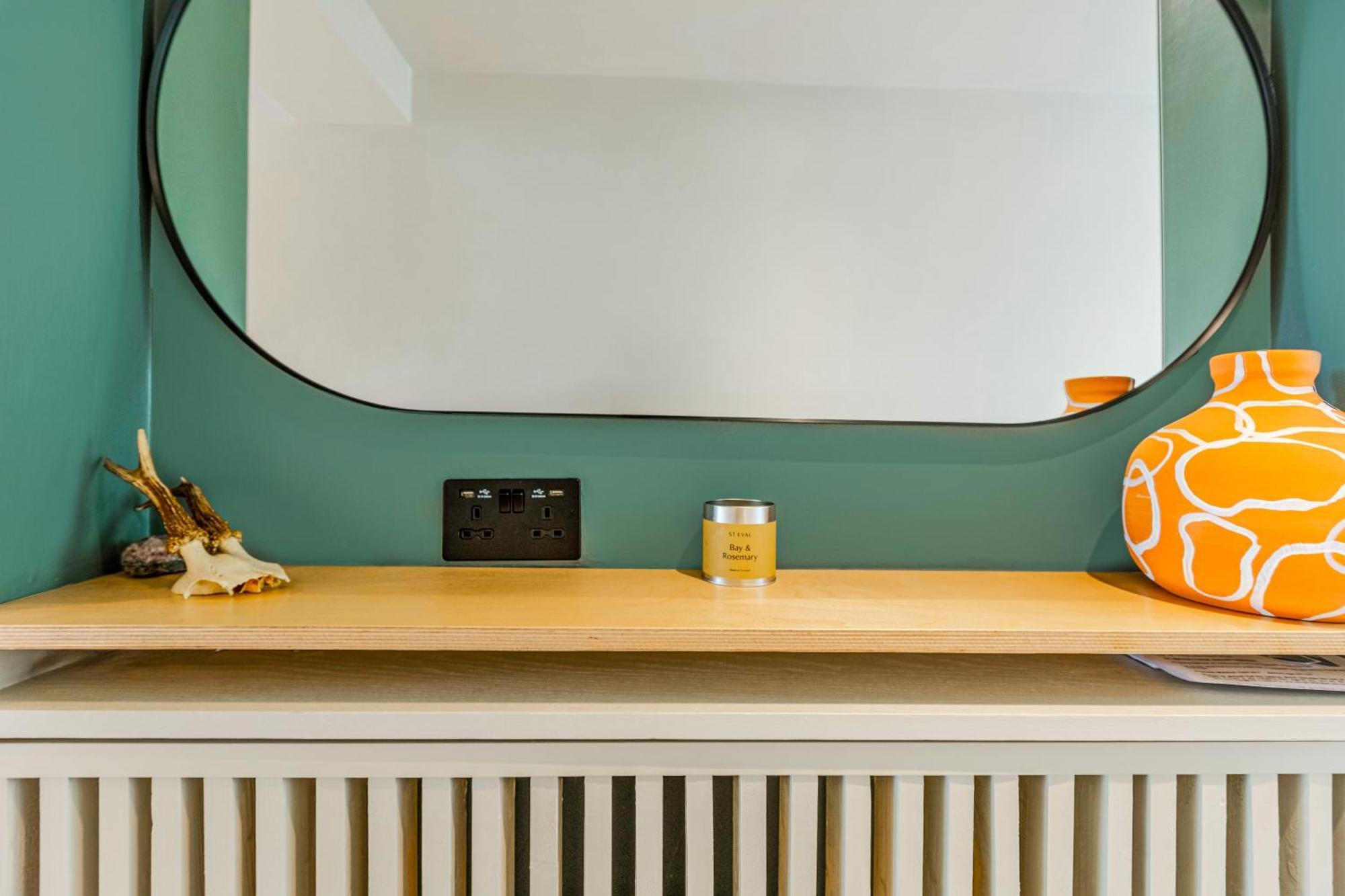 Modern 2br Duplex In Clapton, 1min Rectory Rd St Londres