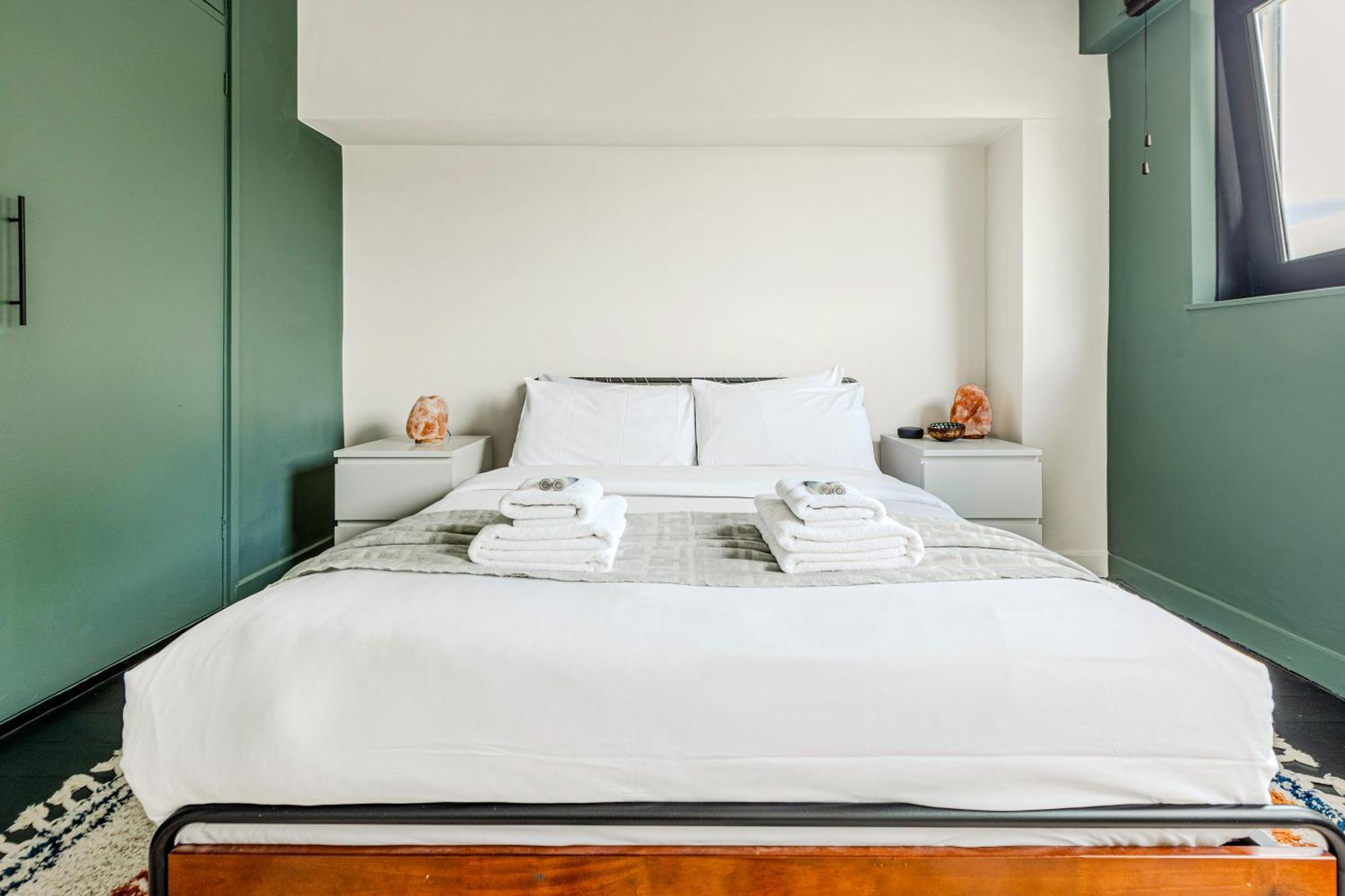 Appartement Modern 2br Duplex In Clapton, 1min Rectory Rd St
