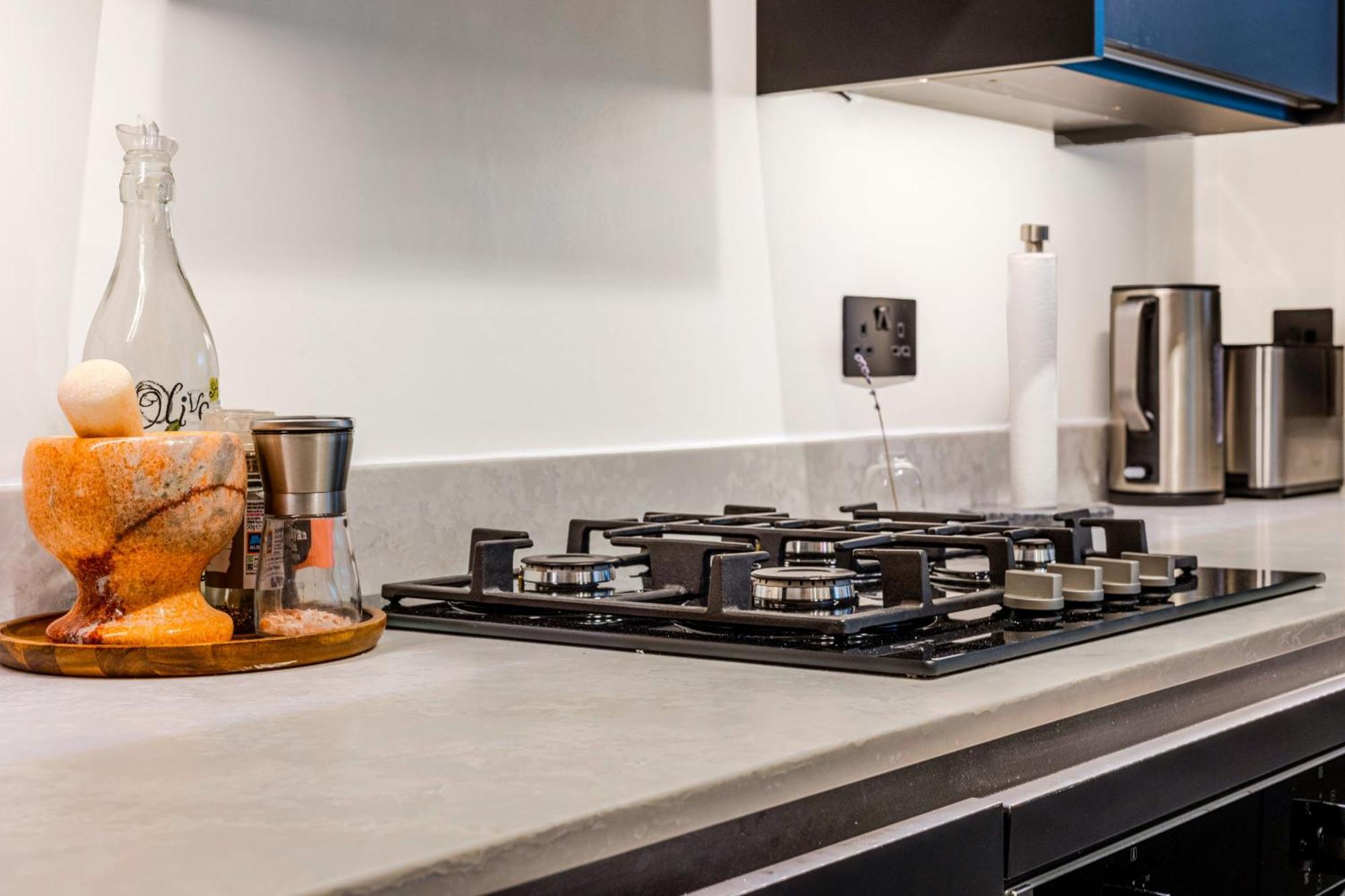Modern 2br Duplex In Clapton, 1min Rectory Rd St Apartamento *