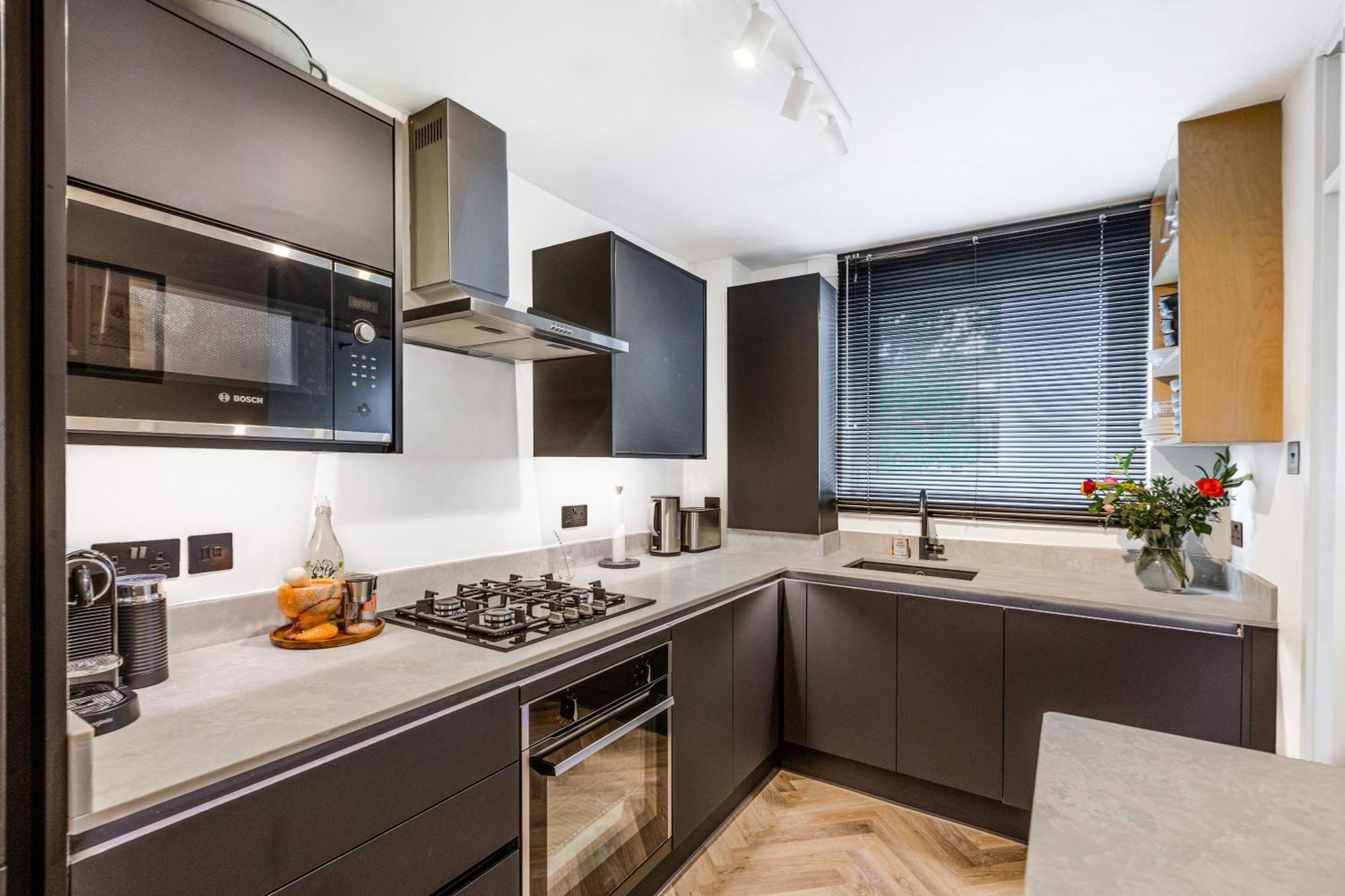 Appartement Modern 2br Duplex In Clapton, 1min Rectory Rd St