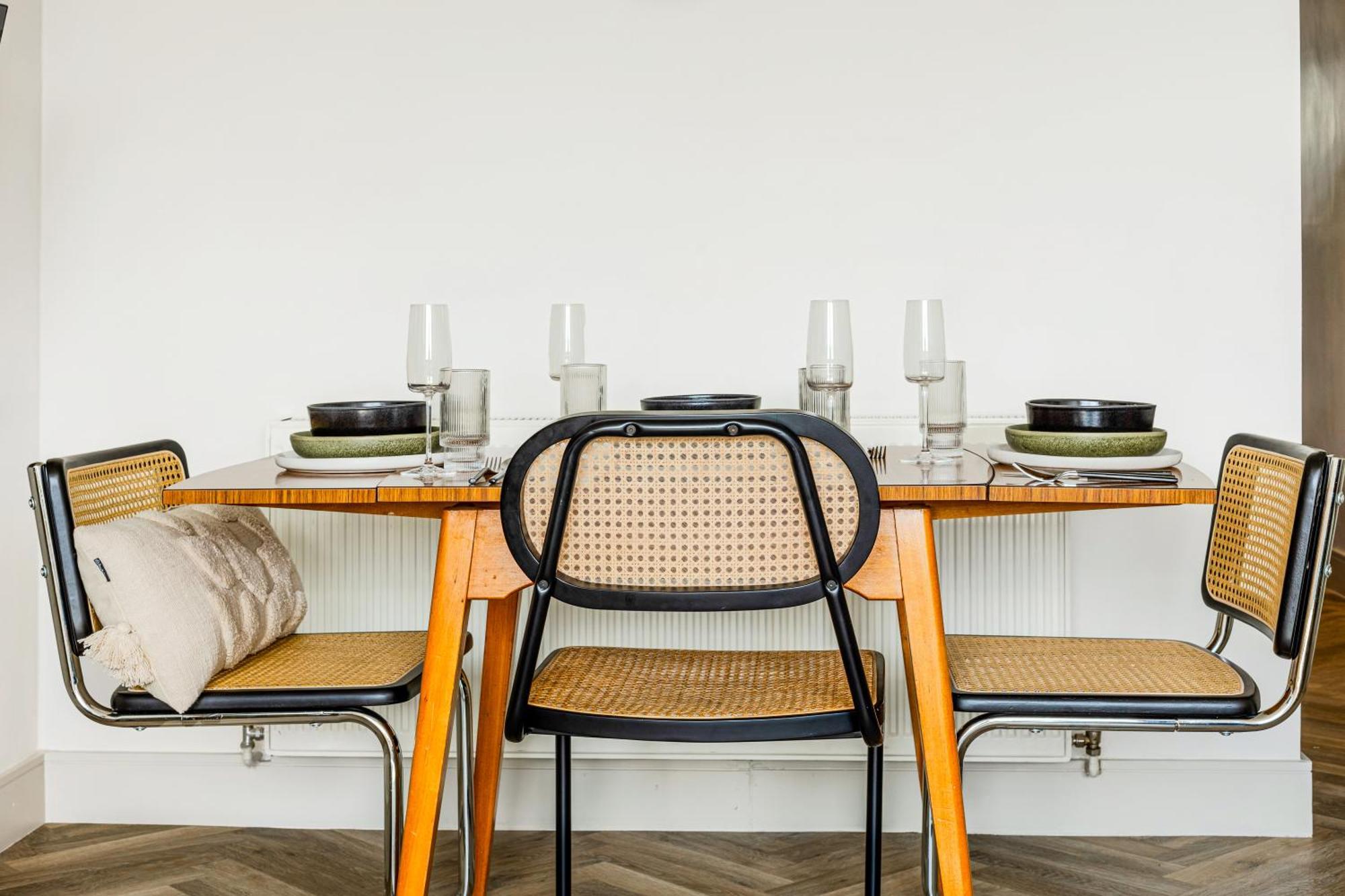 Appartement Modern 2br Duplex In Clapton, 1min Rectory Rd St Londres