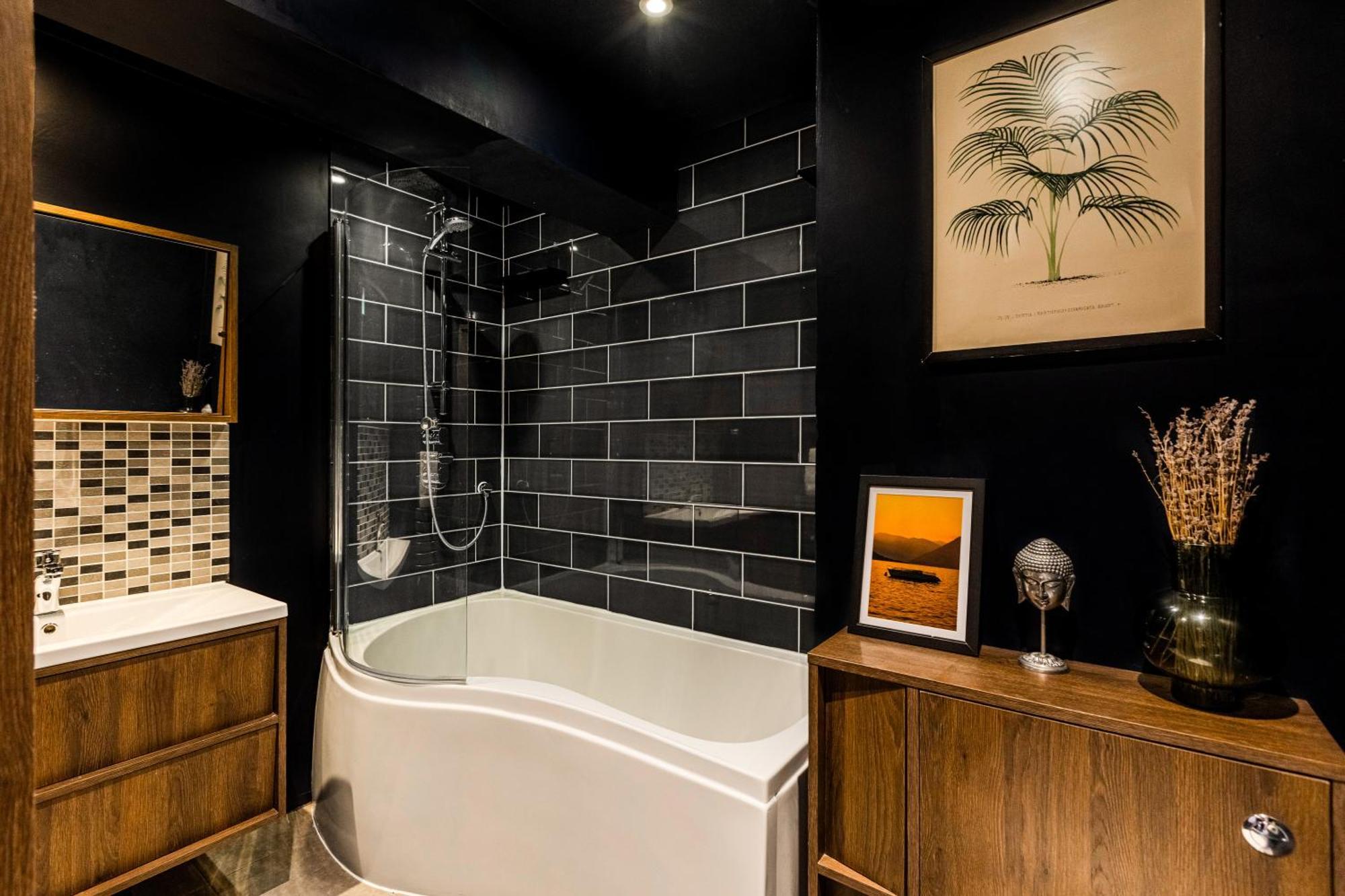 Modern 2br Duplex In Clapton, 1min Rectory Rd St Appartement Londres
