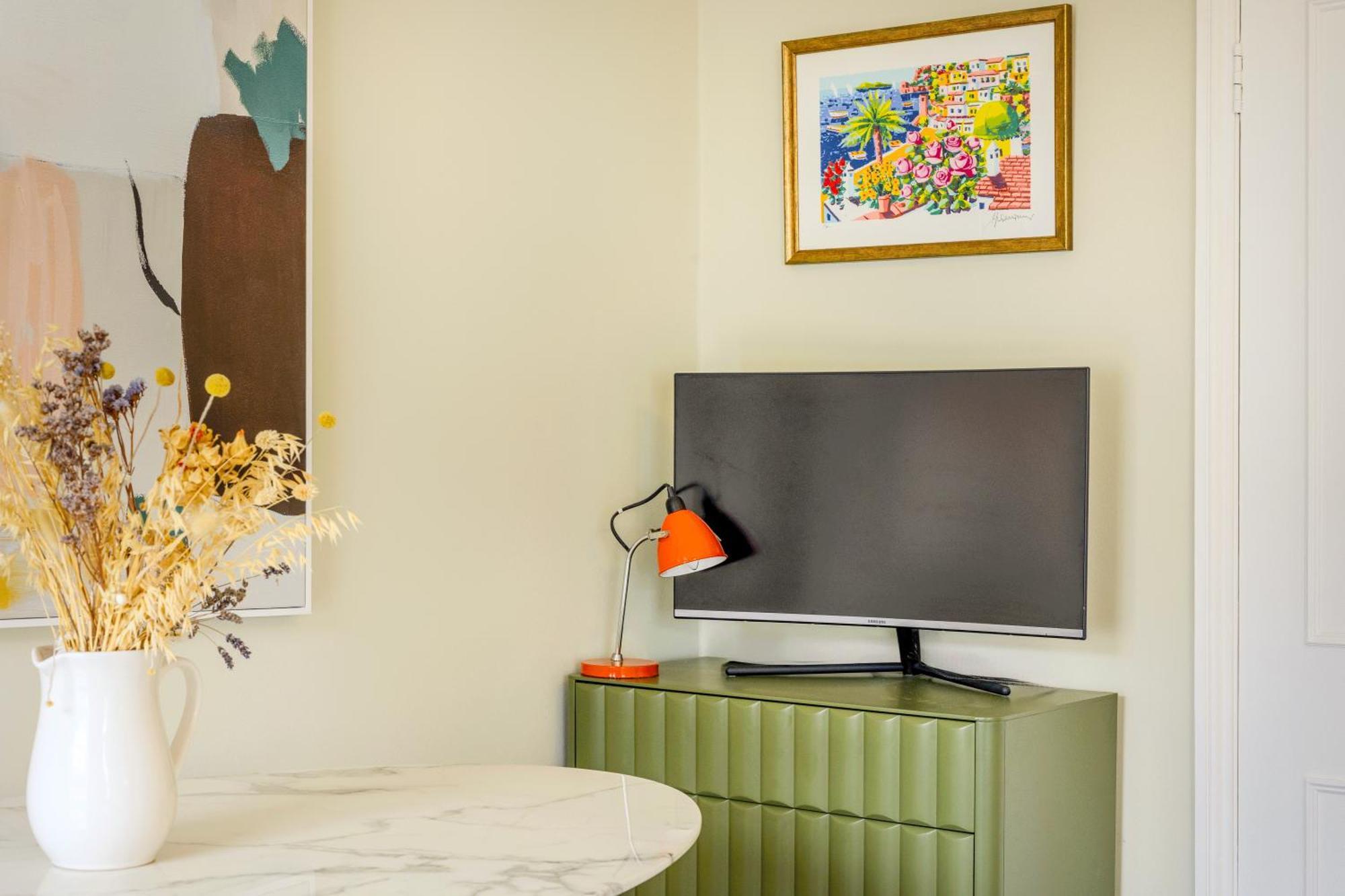 Peaceful Multilevel 2br Flat With Garden In Fulham Appartement Londen