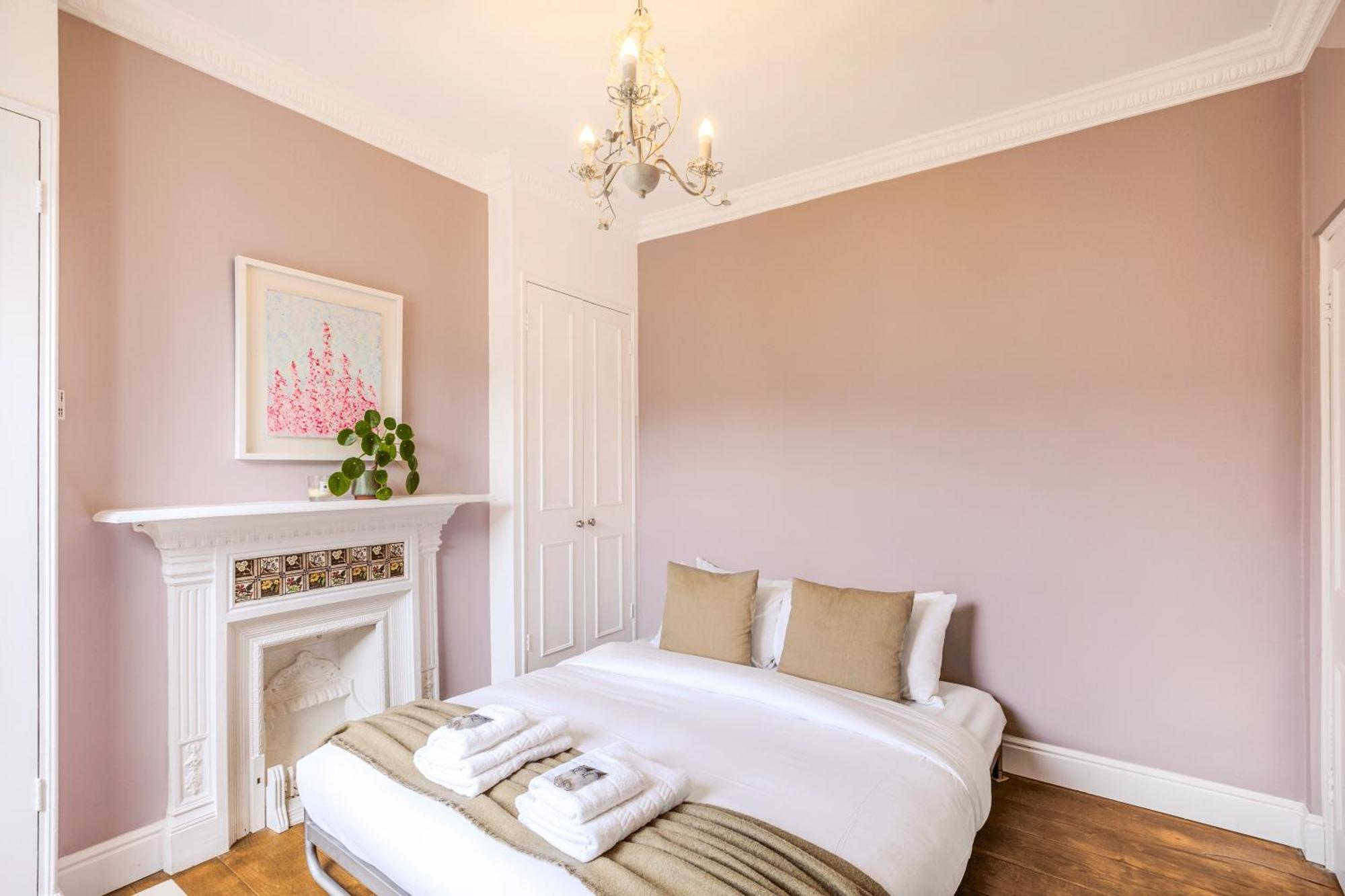Appartement Peaceful Multilevel 2br Flat With Garden In Fulham