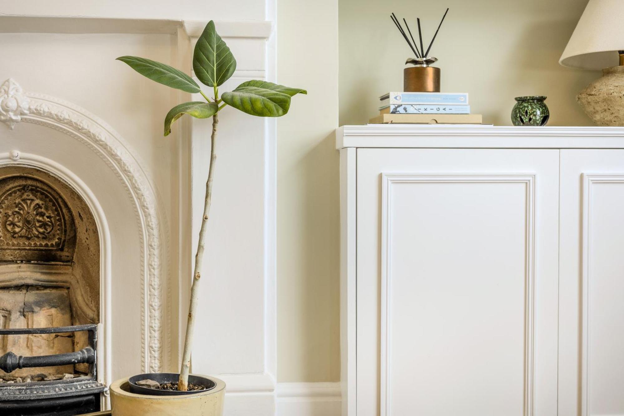 Peaceful Multilevel 2br Flat With Garden In Fulham Londres