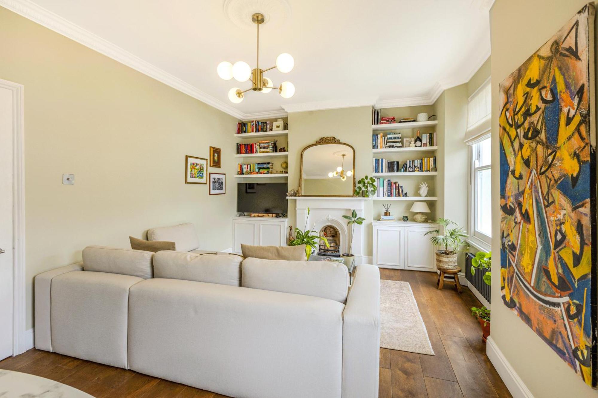 Appartement Peaceful Multilevel 2br Flat With Garden In Fulham *
