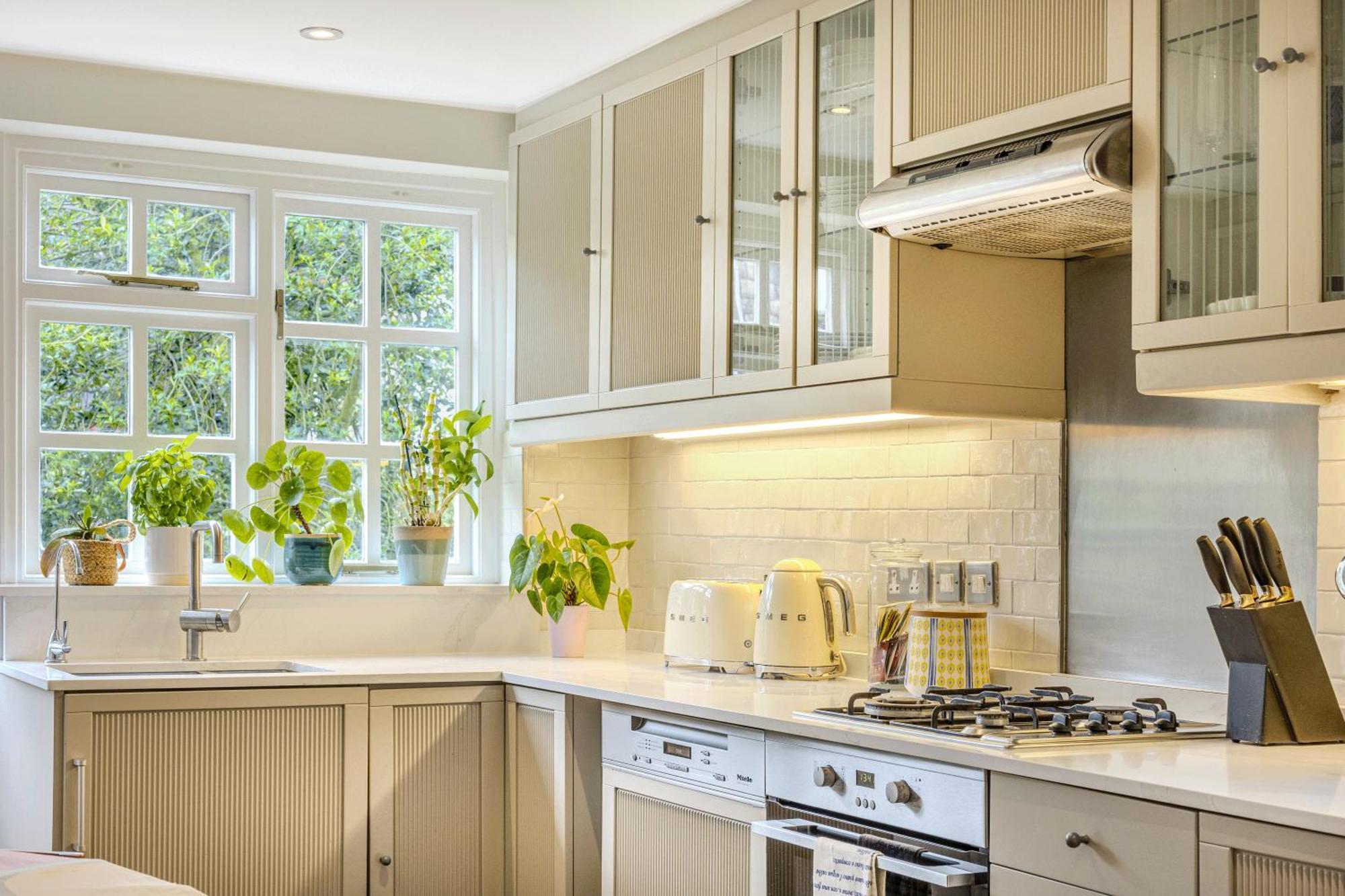 Appartement Peaceful Multilevel 2br Flat With Garden In Fulham Londres