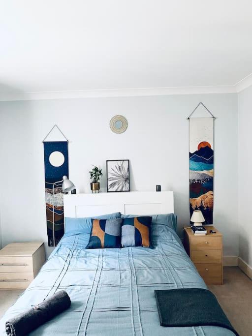 Apartment Stylish & Private Bathroom In London