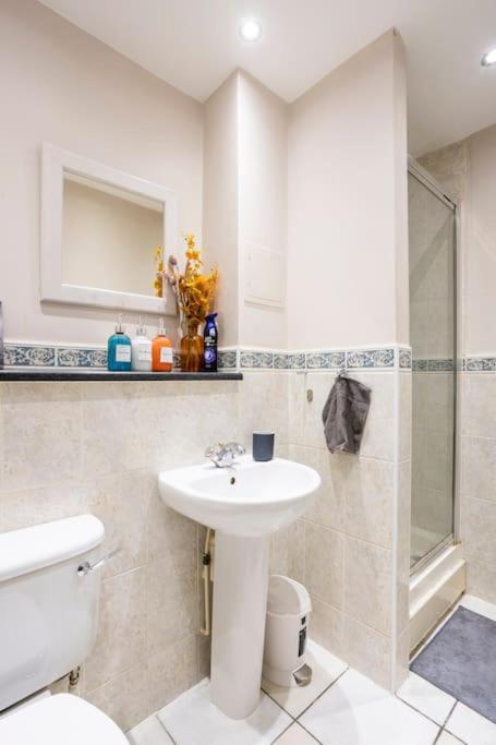 Apartment Stylish & Private Bathroom In London
