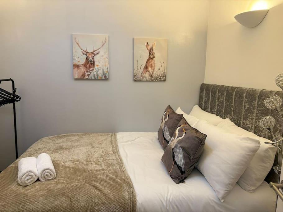 The Urban Retreat 4bdr Sleep 14 * Londen