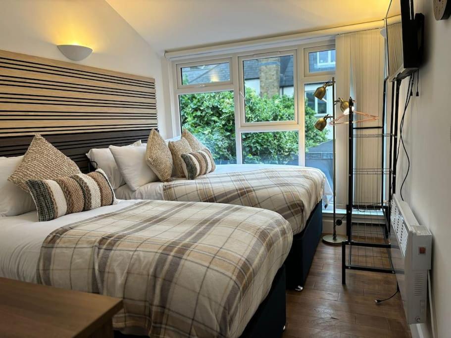 The Urban Retreat 4bdr Sleep 14 Vakantiehuis Londen