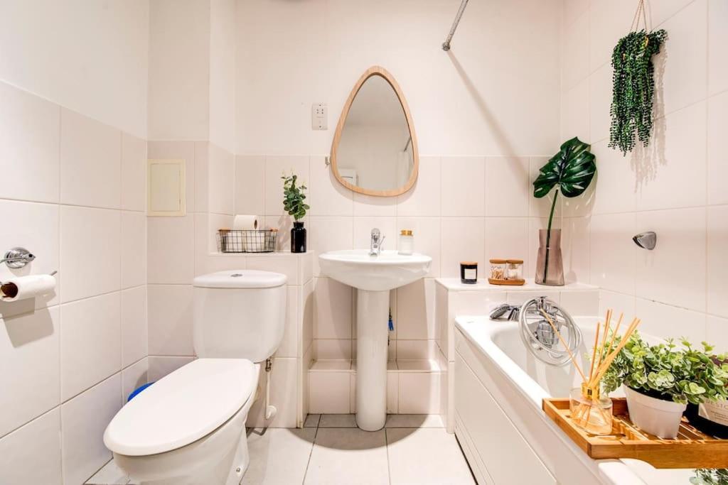 Tower Bridge Apartment London
