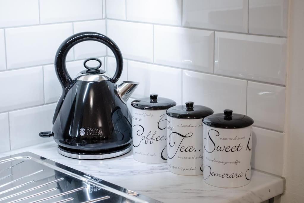 Luxury Two Bedroom Living - & Westminster Appartement Londres