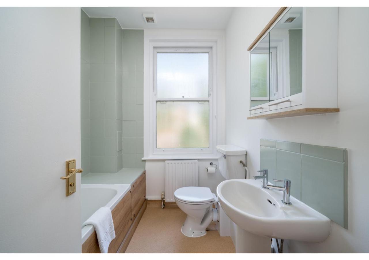 Joivy Splendid Townhouse Flat With Backyard Appartement *