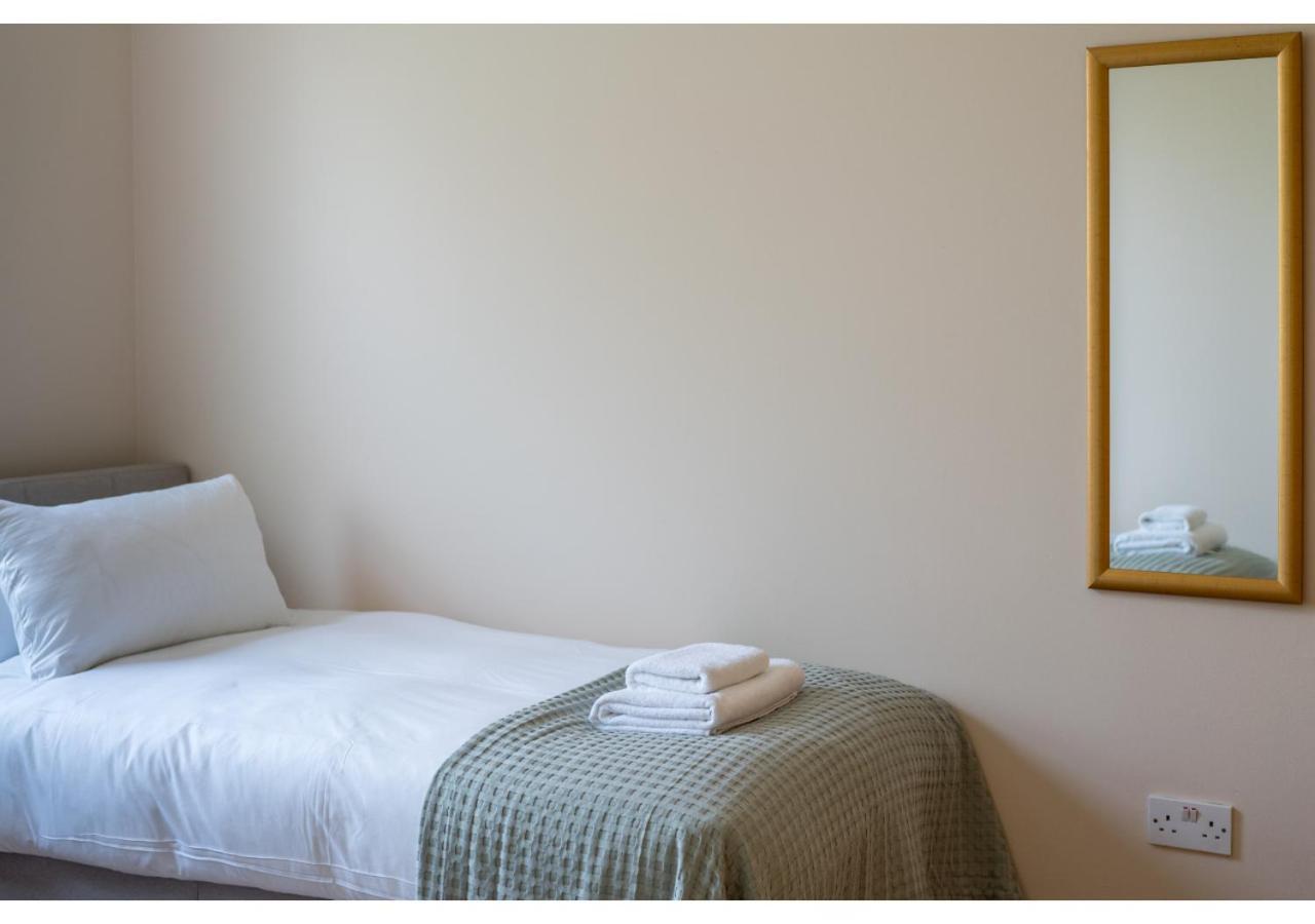 Appartement Joivy Splendid Townhouse Flat With Backyard Londres