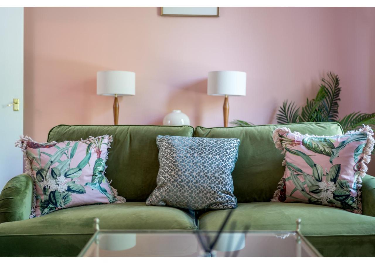 Joivy Splendid Townhouse Flat With Backyard Appartement