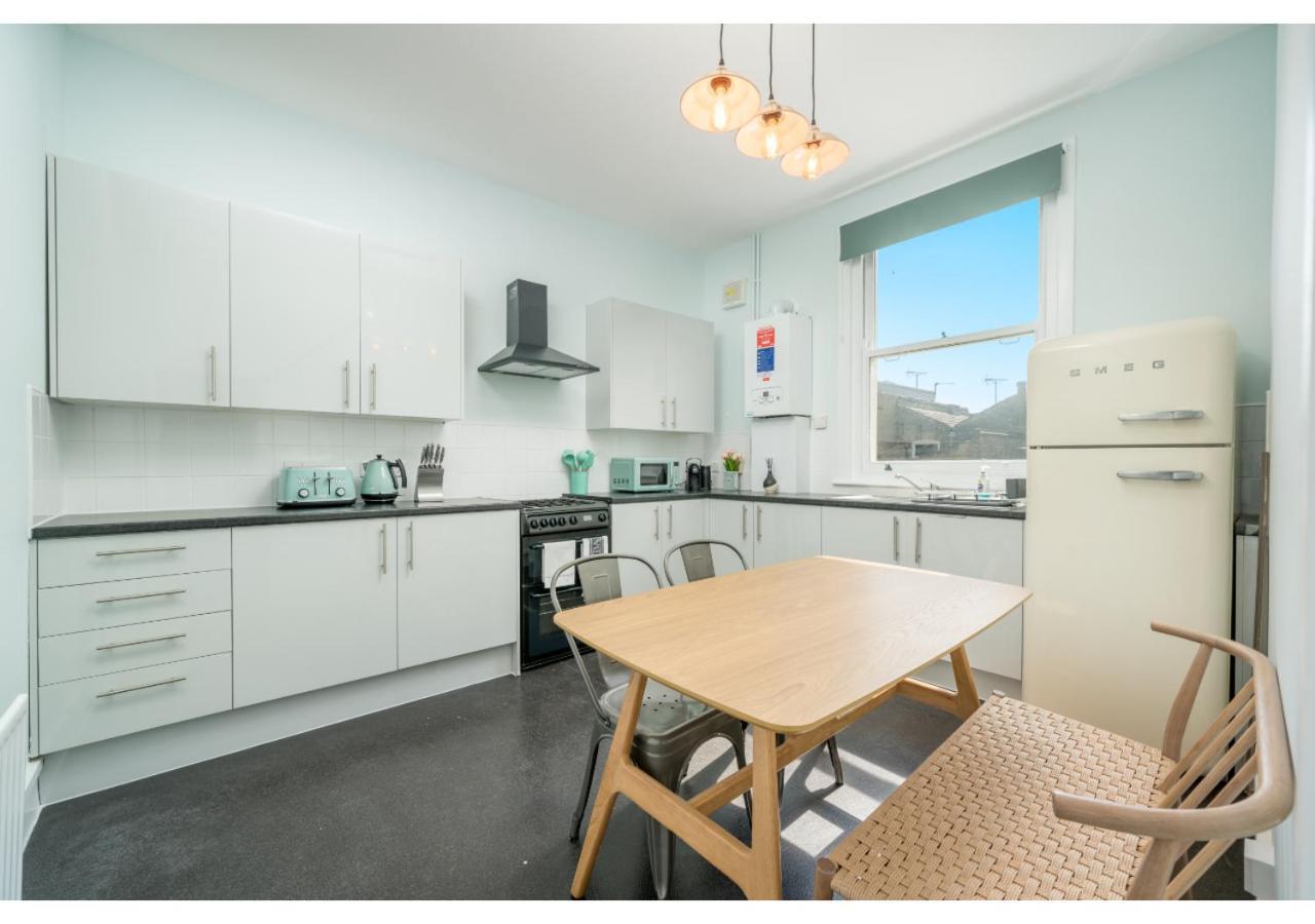 Appartement Joivy Splendid Townhouse Flat With Backyard