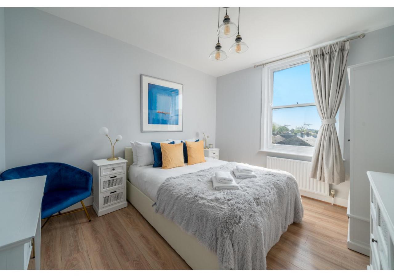 Joivy Splendid Townhouse Flat With Backyard Appartement *