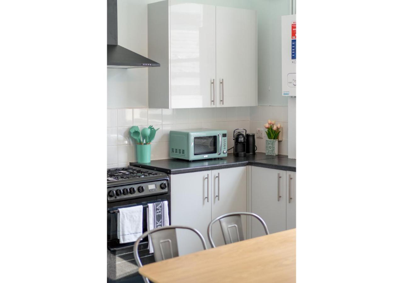 Joivy Splendid Townhouse Flat With Backyard Appartement Londres