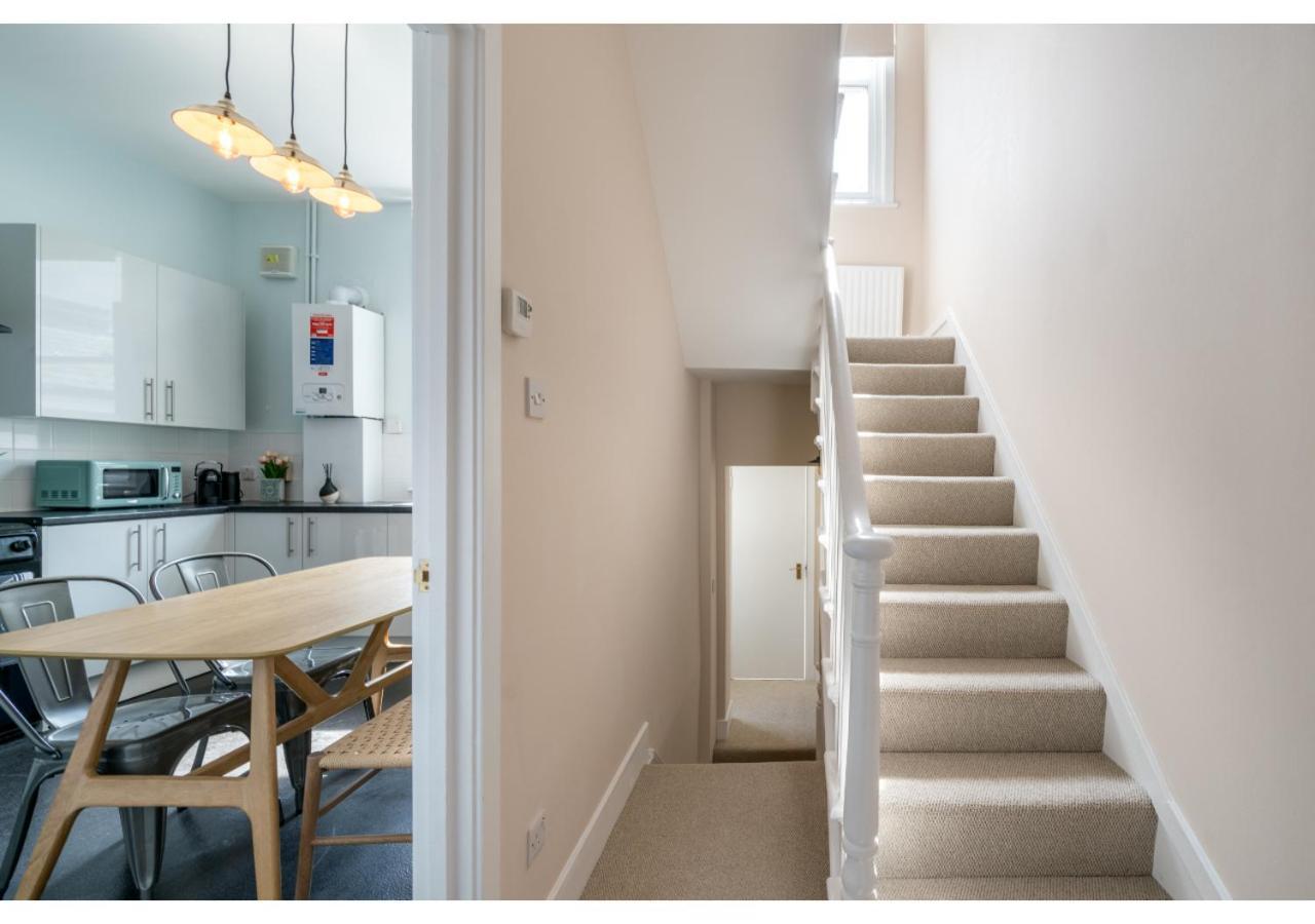 Appartement Joivy Splendid Townhouse Flat With Backyard Londres