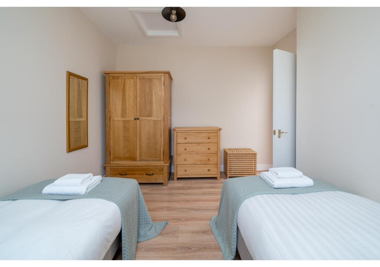 Joivy Splendid Townhouse Flat With Backyard Appartement *