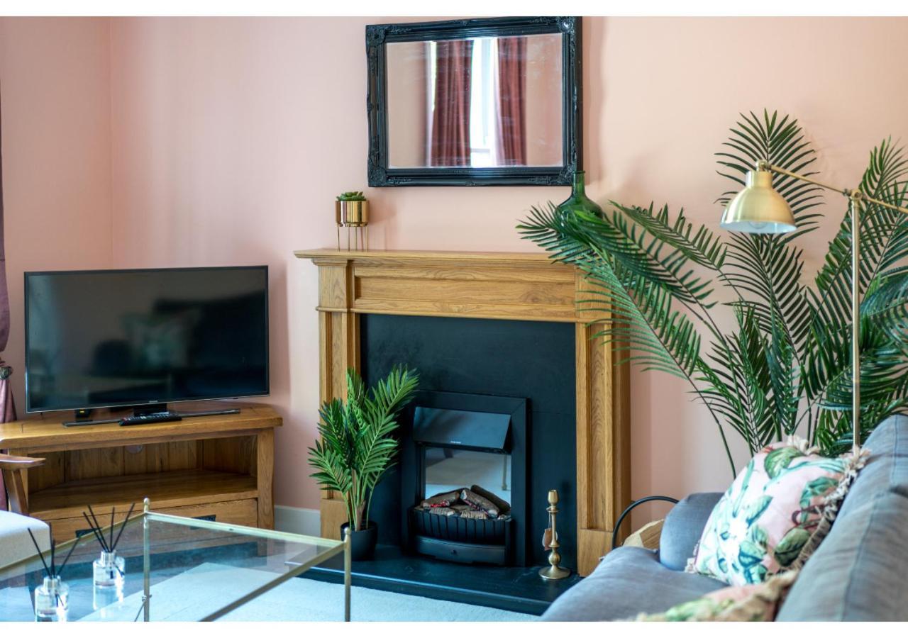 Joivy Splendid Townhouse Flat With Backyard Appartement