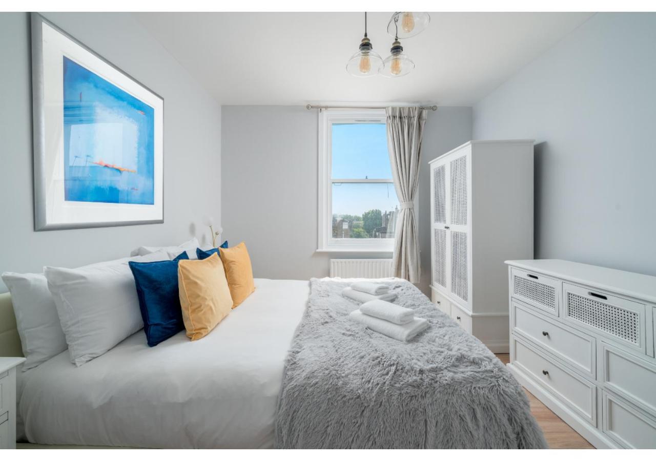 Joivy Splendid Townhouse Flat With Backyard Appartement *