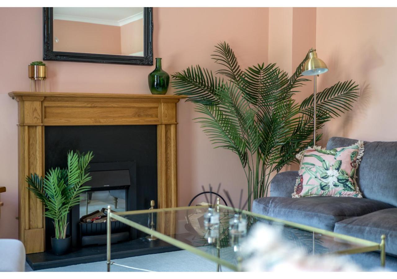 Joivy Splendid Townhouse Flat With Backyard Appartement Londres