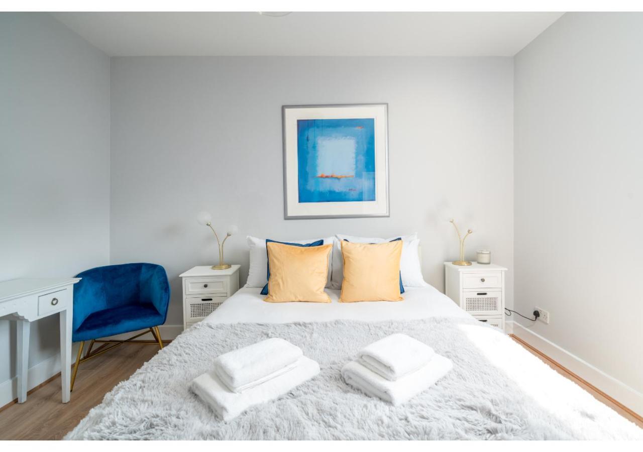 Joivy Splendid Townhouse Flat With Backyard * Londres