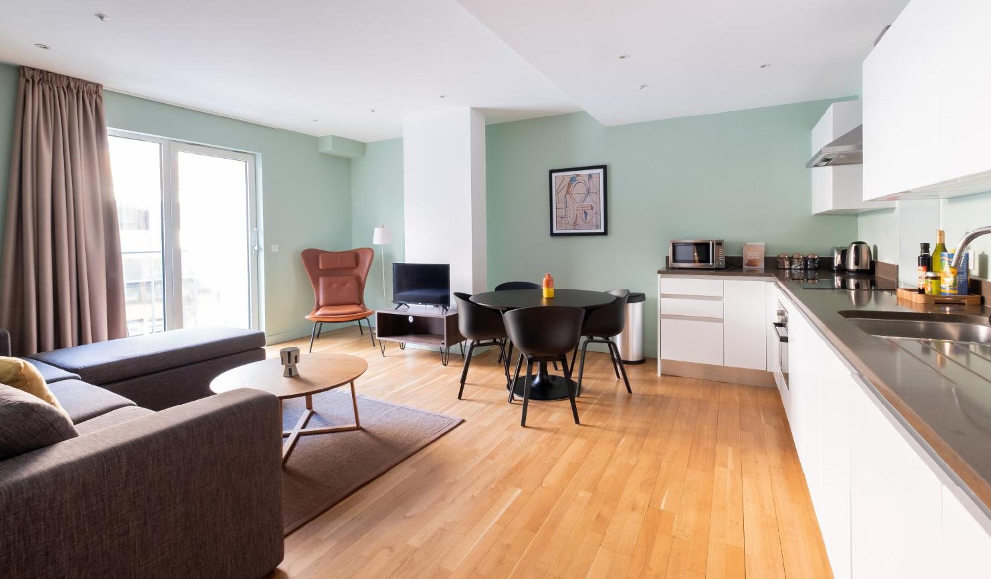 Apartamento Native Victoria Londres