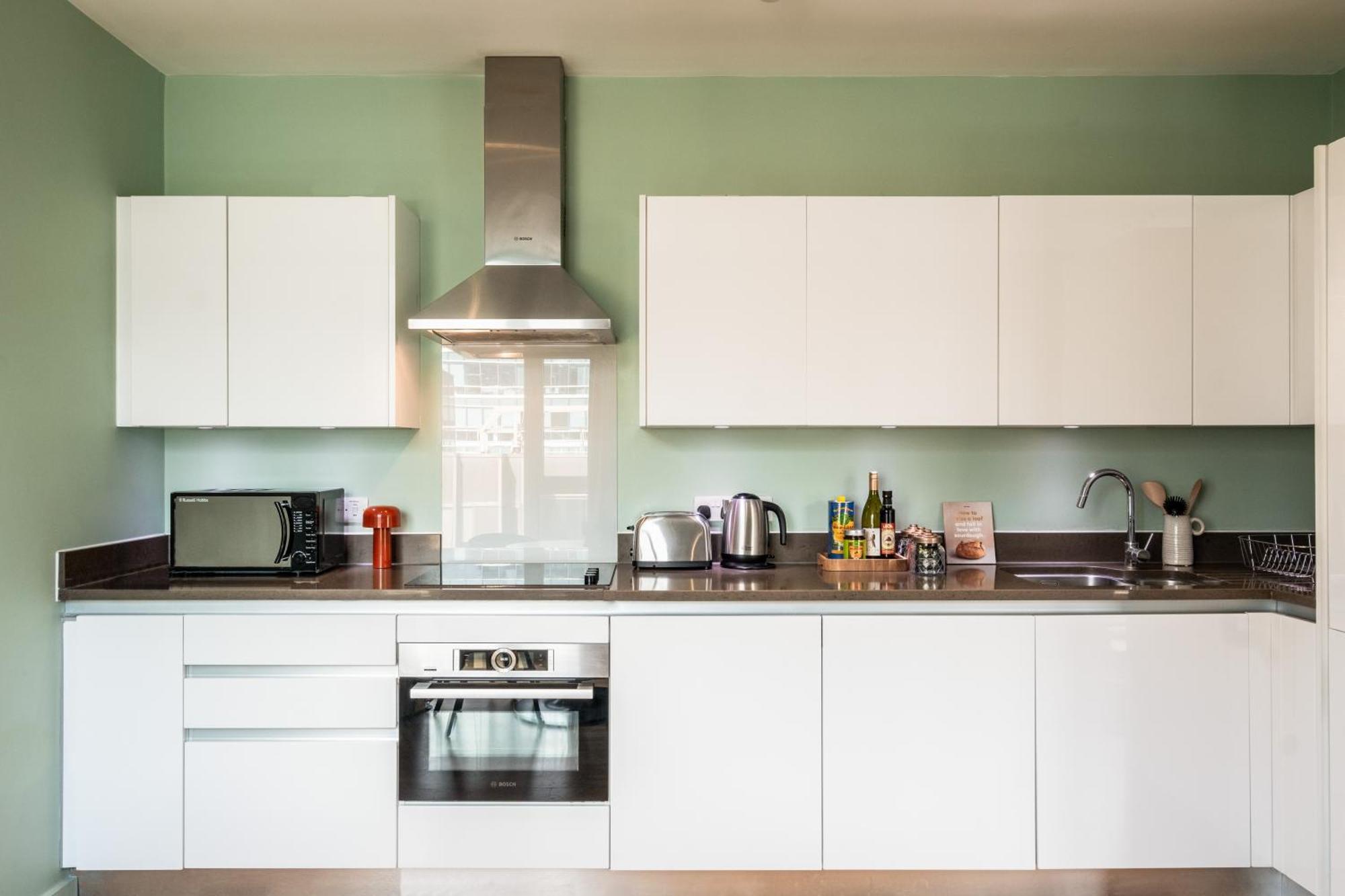 Apartment Native Victoria London