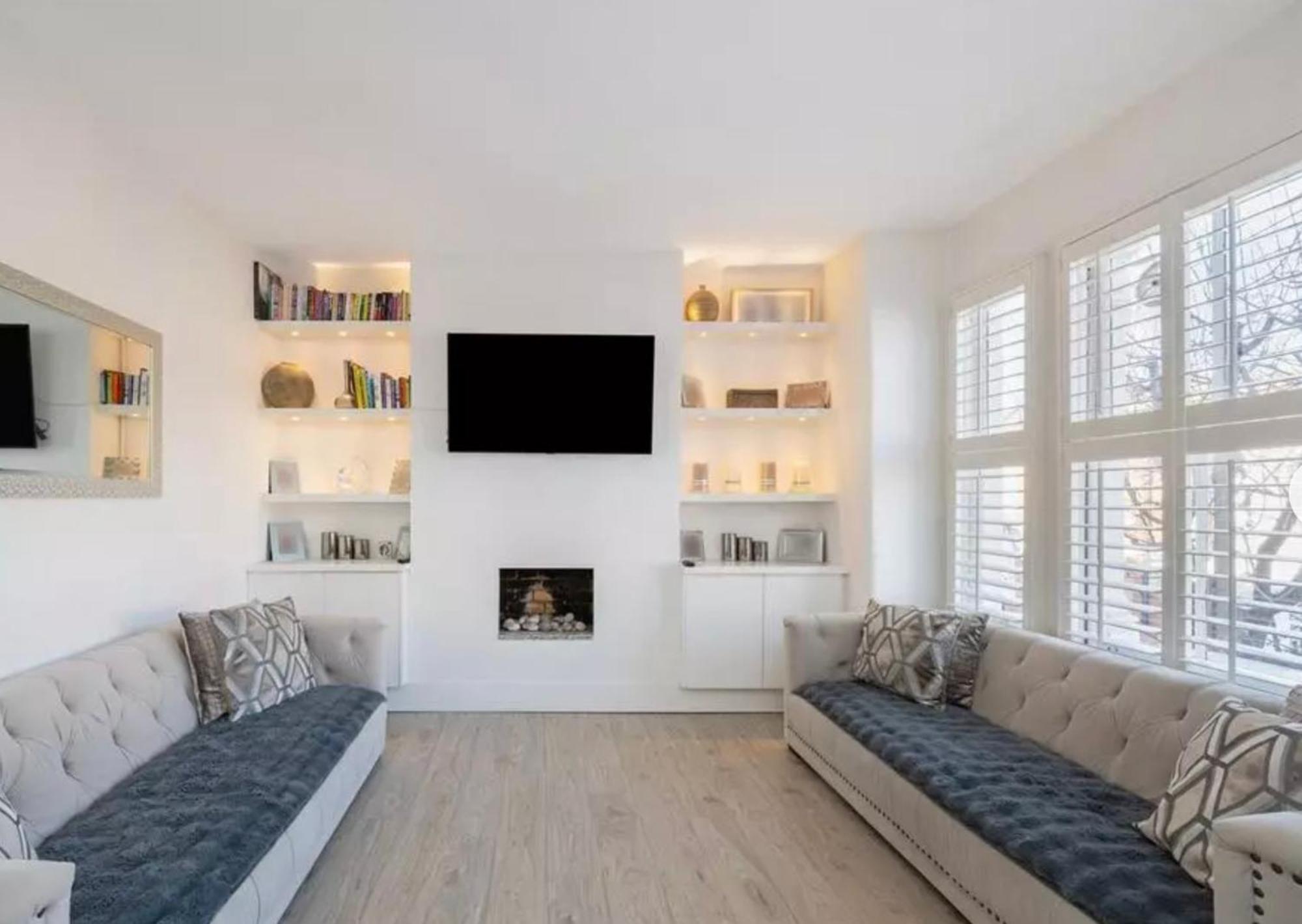 Apartamento Flat In Londres