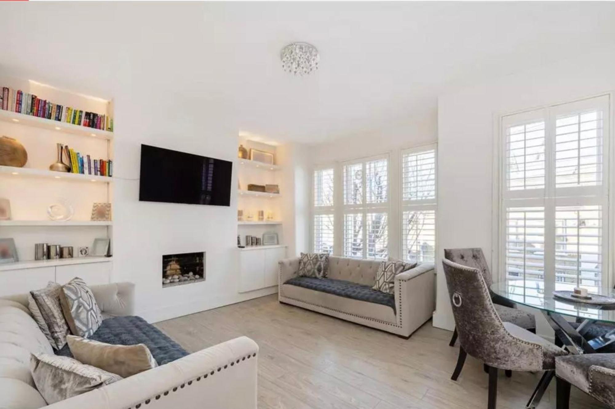 Flat In Apartamento Londres