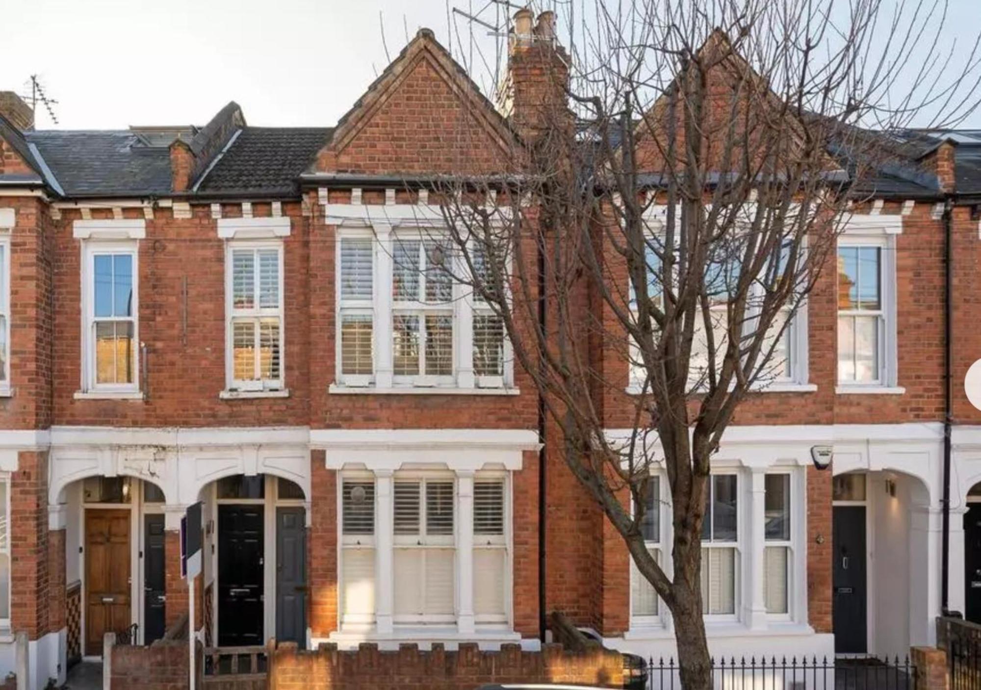 Flat In Apartamento Londres